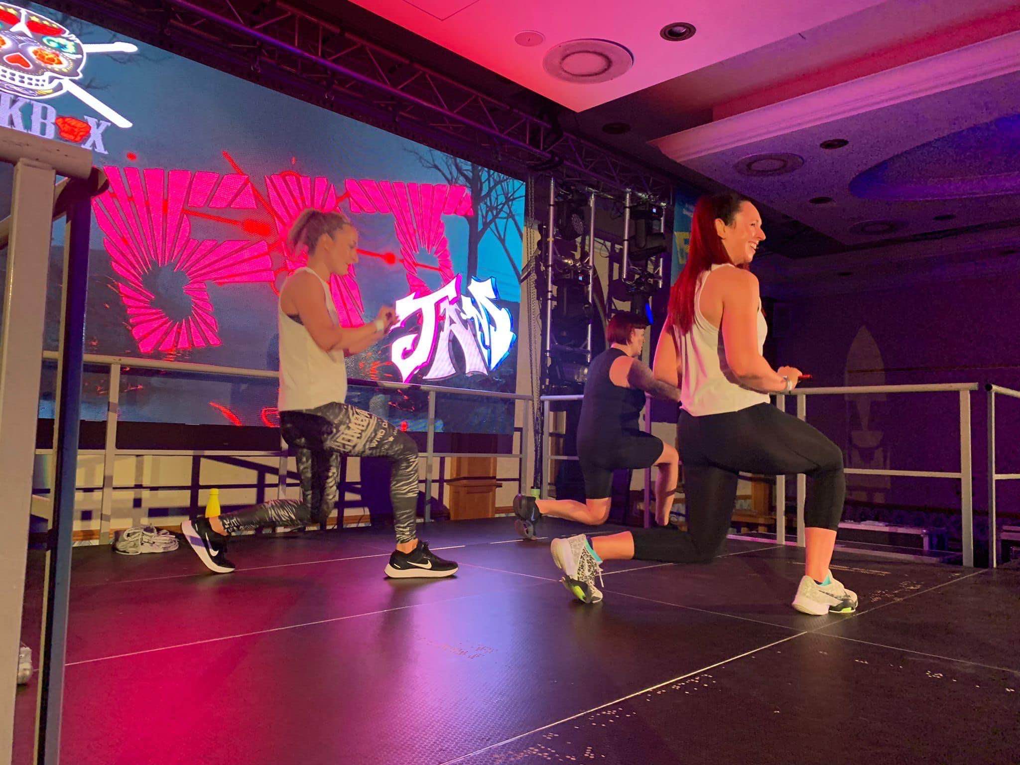 fitjam 2022 , fit jam 2022 , fit jam alton towers , alton towers production , alton towers events , fitness production , fitness events ,