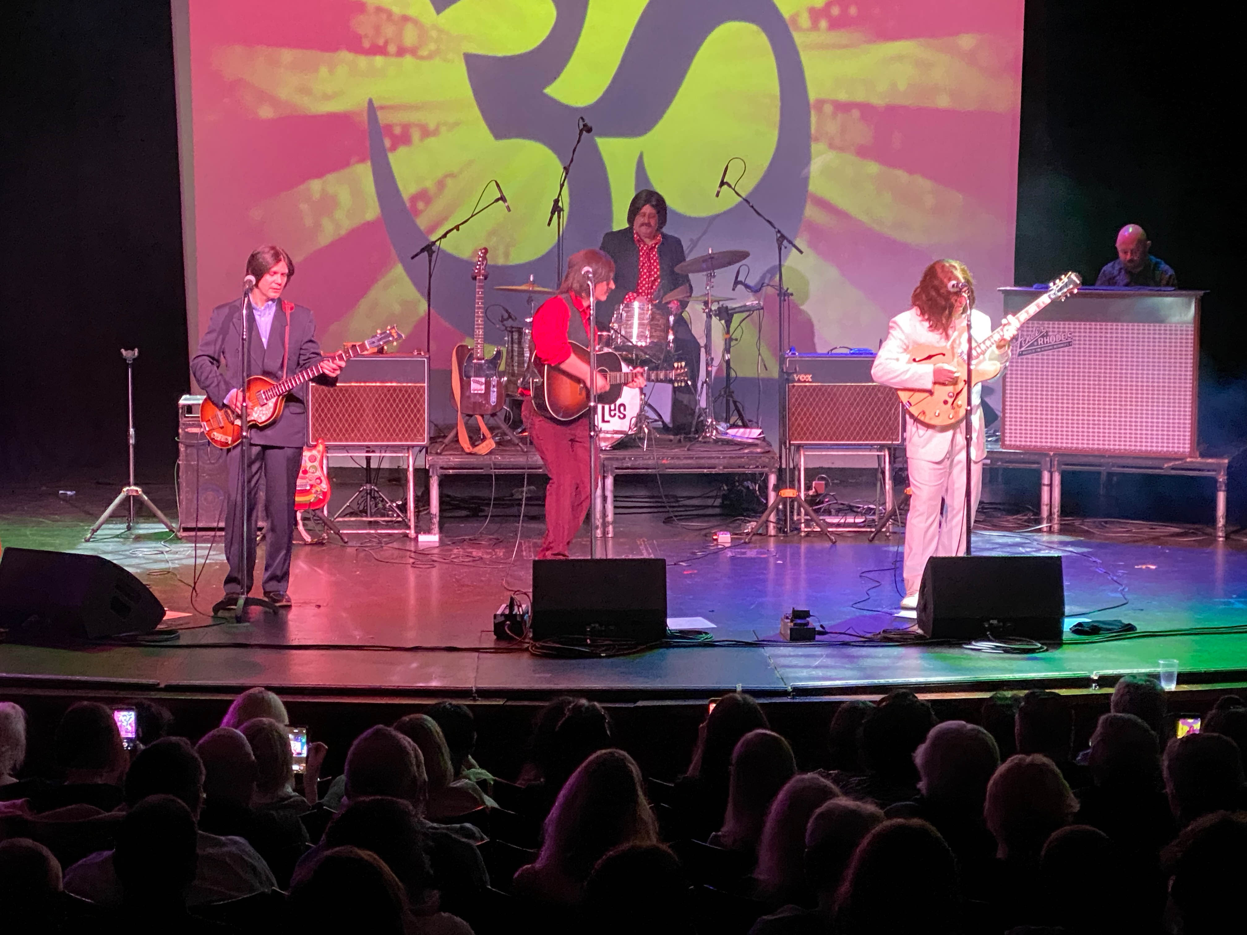 merseybeatles , themerseybeatles , beatles tribute , theatre tour production , redditch palace theatre tech , live music redditch ,