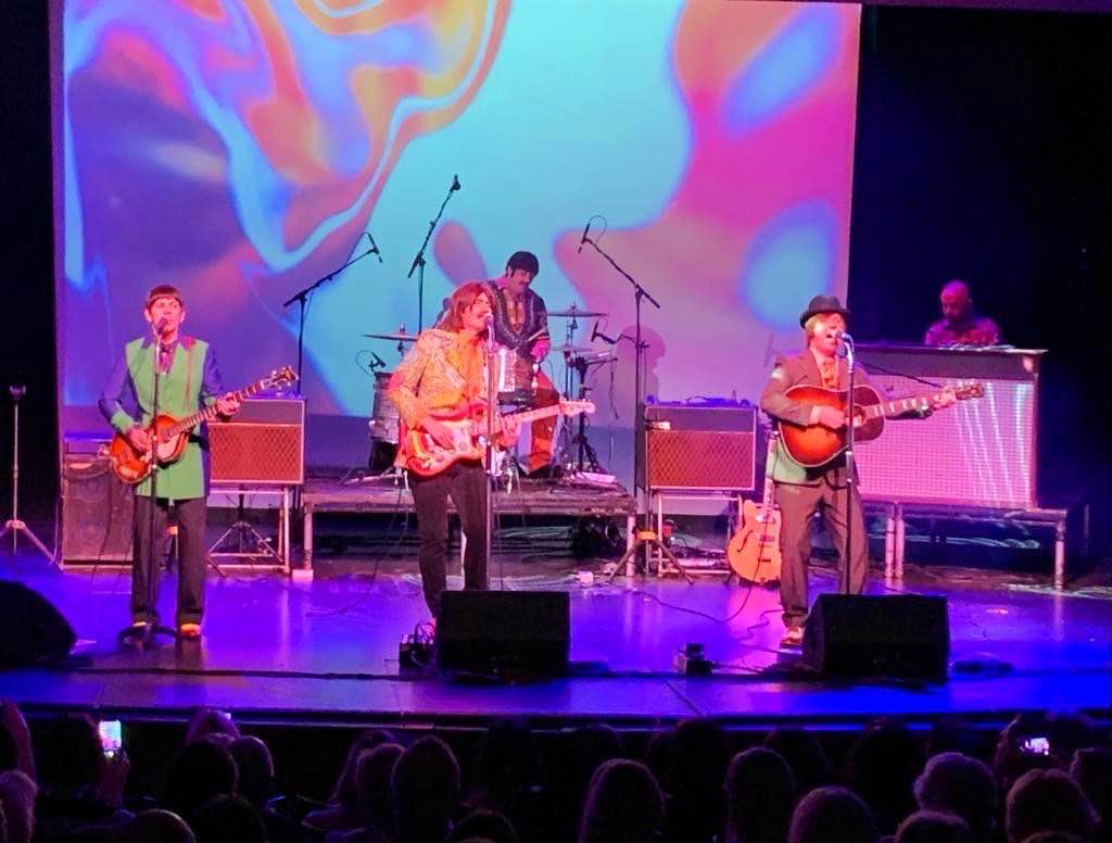 merseybeatles , themerseybeatles , beatles tribute , theatre tour production , redditch palace theatre tech , live music redditch ,