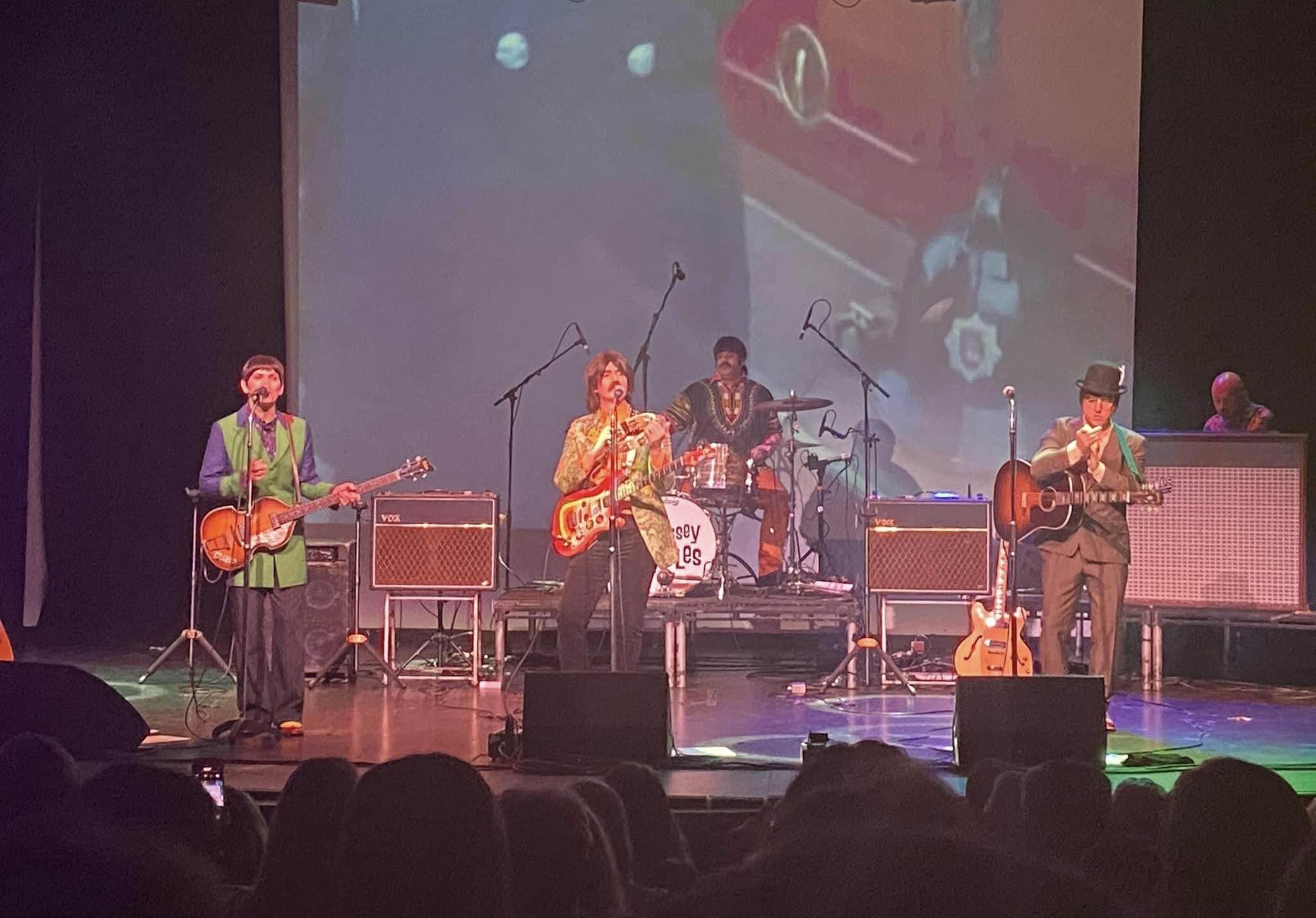 merseybeatles , themerseybeatles , beatles tribute , theatre tour production , redditch palace theatre tech , live music redditch ,