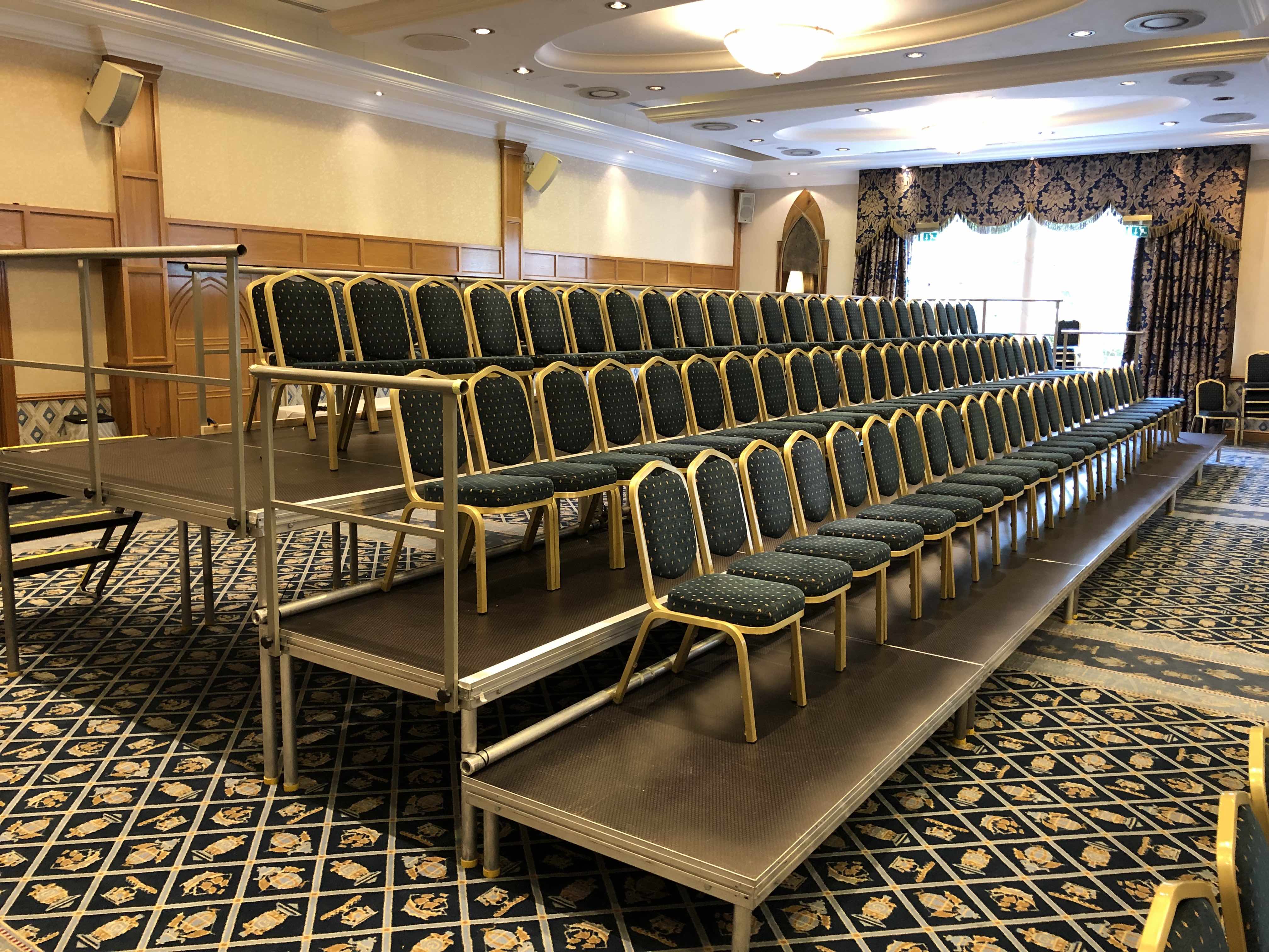 tiered seating hire , tiered seating supplier , tiered seating cheap , 
