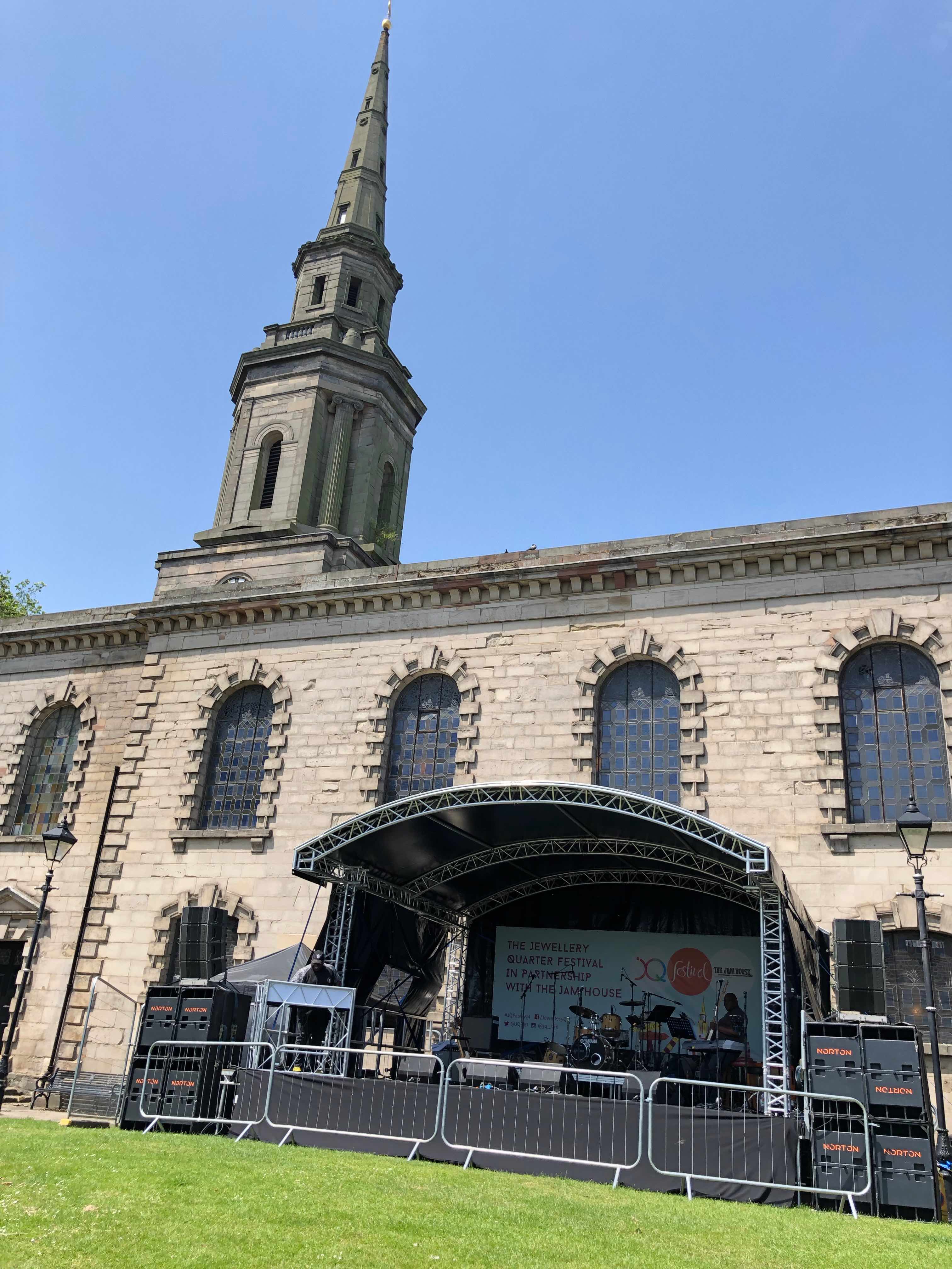 JQ Fest , JQ Festival , Birmingham, Jam House Birmingham , music festival