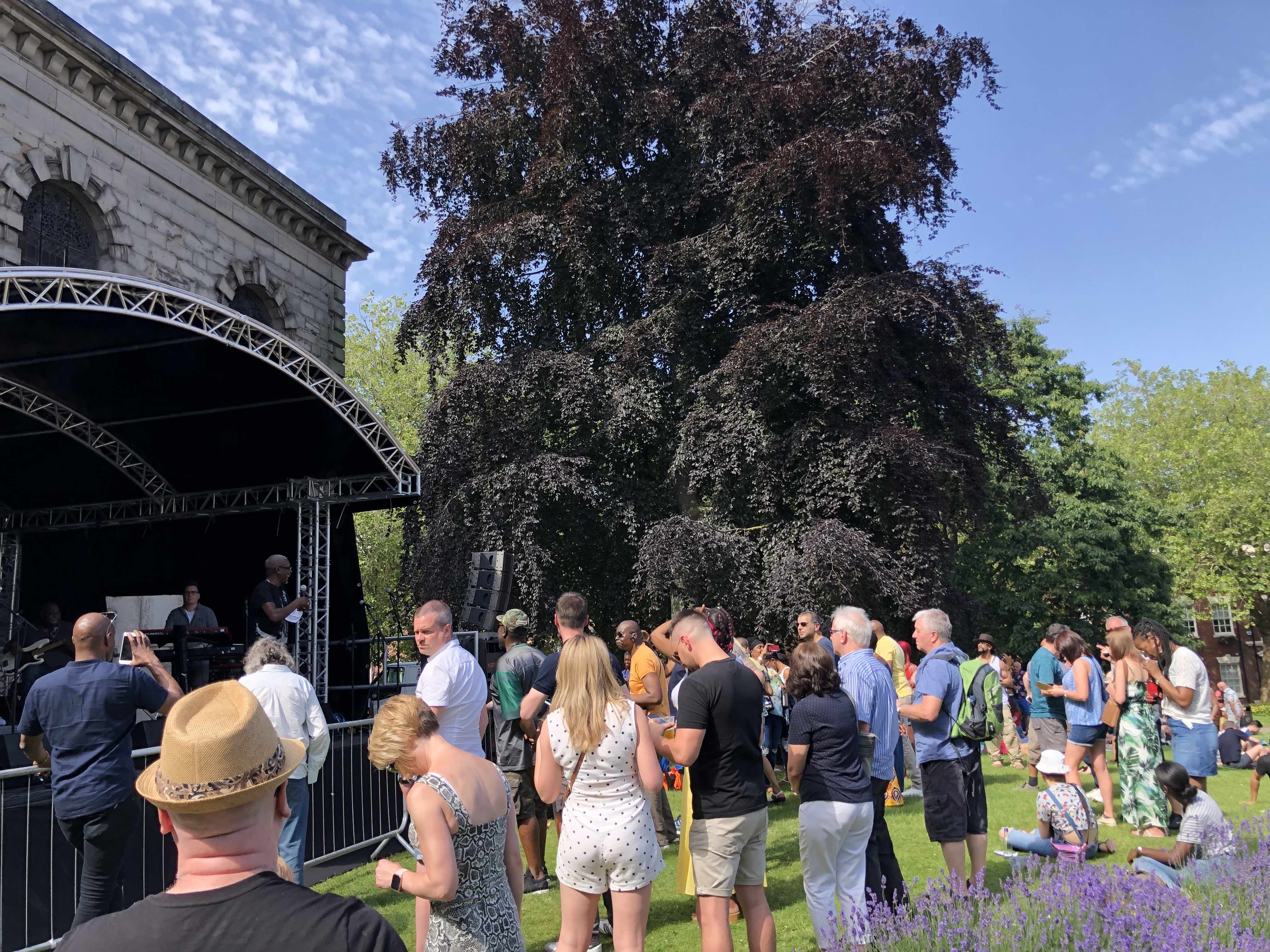 JQ Fest , JQ Festival , Birmingham, Jam House Birmingham , music festival