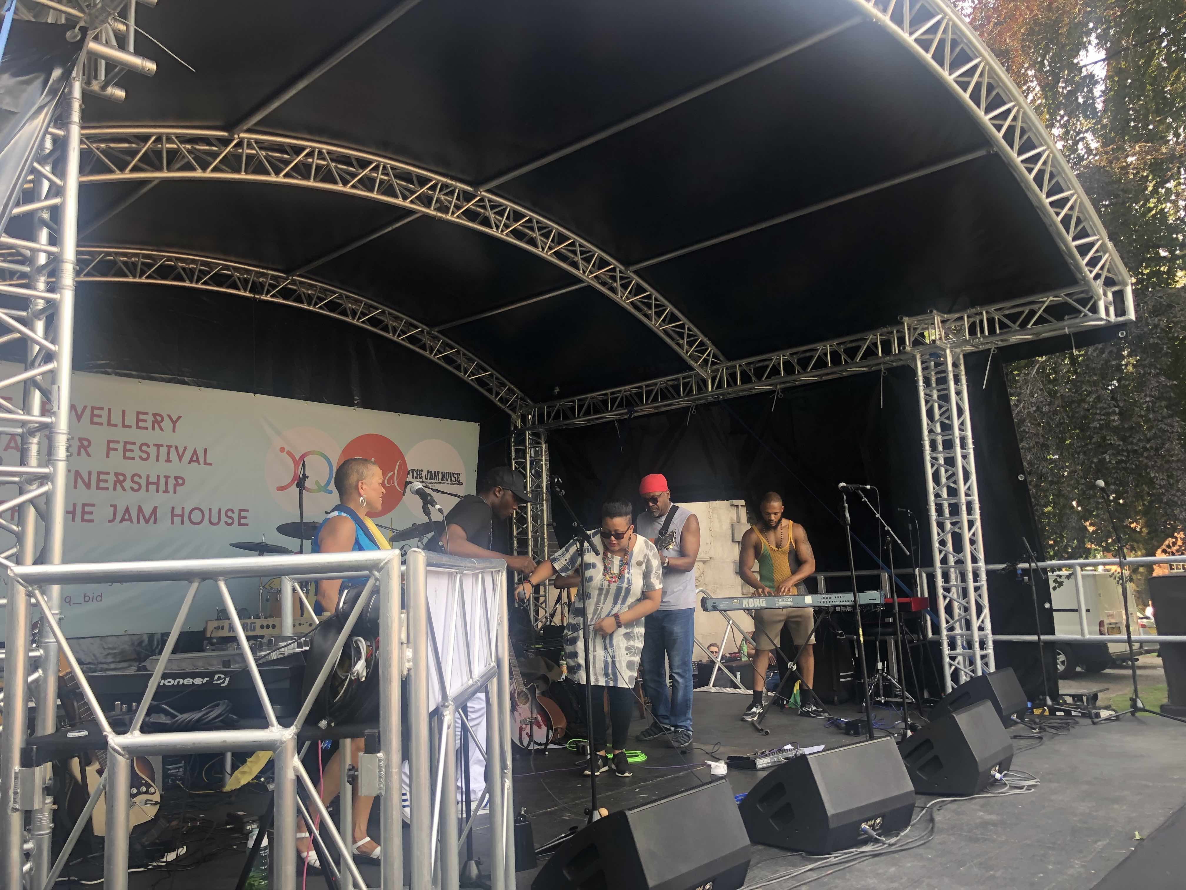 JQ Fest , JQ Festival , Birmingham, Jam House Birmingham , music festival