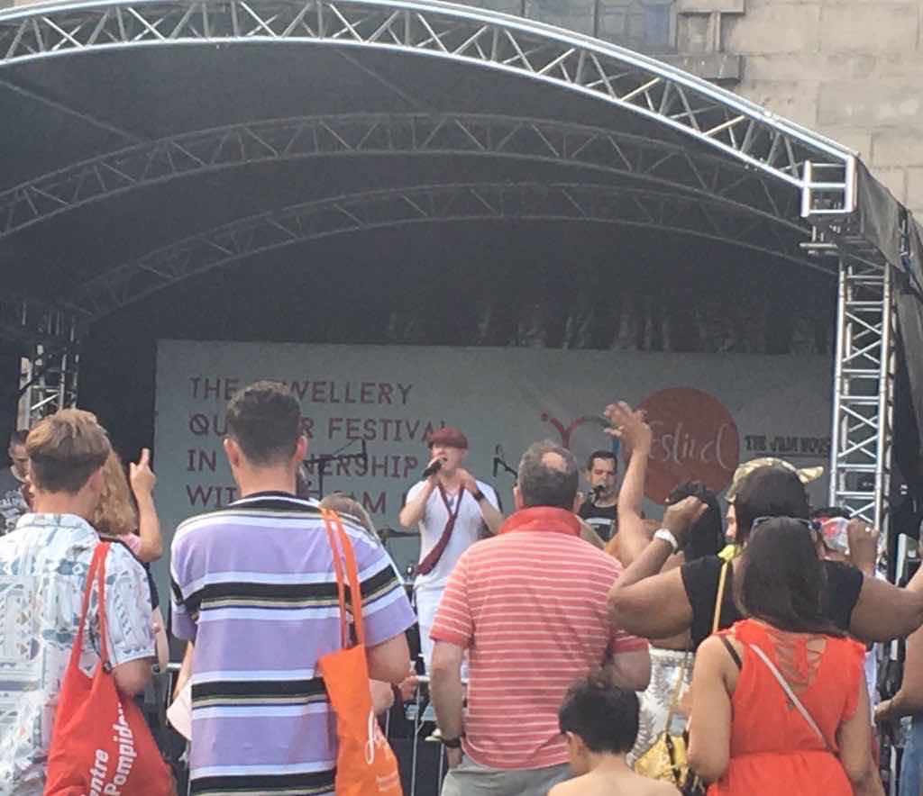 JQ Fest , JQ Festival , Birmingham, Jam House Birmingham , music festival