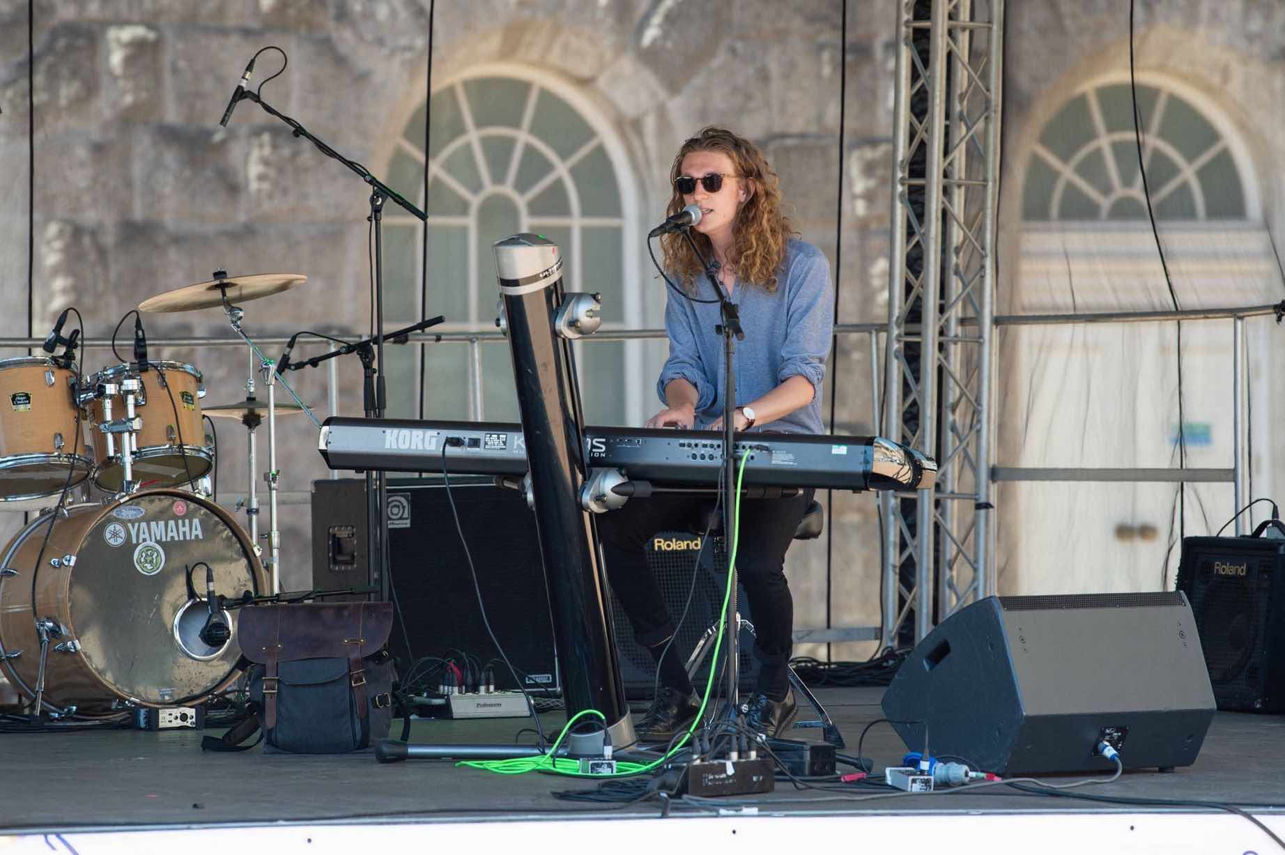 Colmore Food Festival , outdoor festival Birmingham , Birmingham free festival , production in Birmingham , 