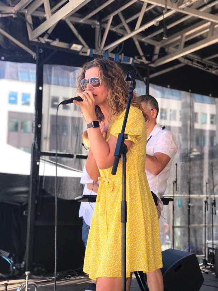 Colmore Food Festival , outdoor festival Birmingham , Birmingham free festival , production in Birmingham , 