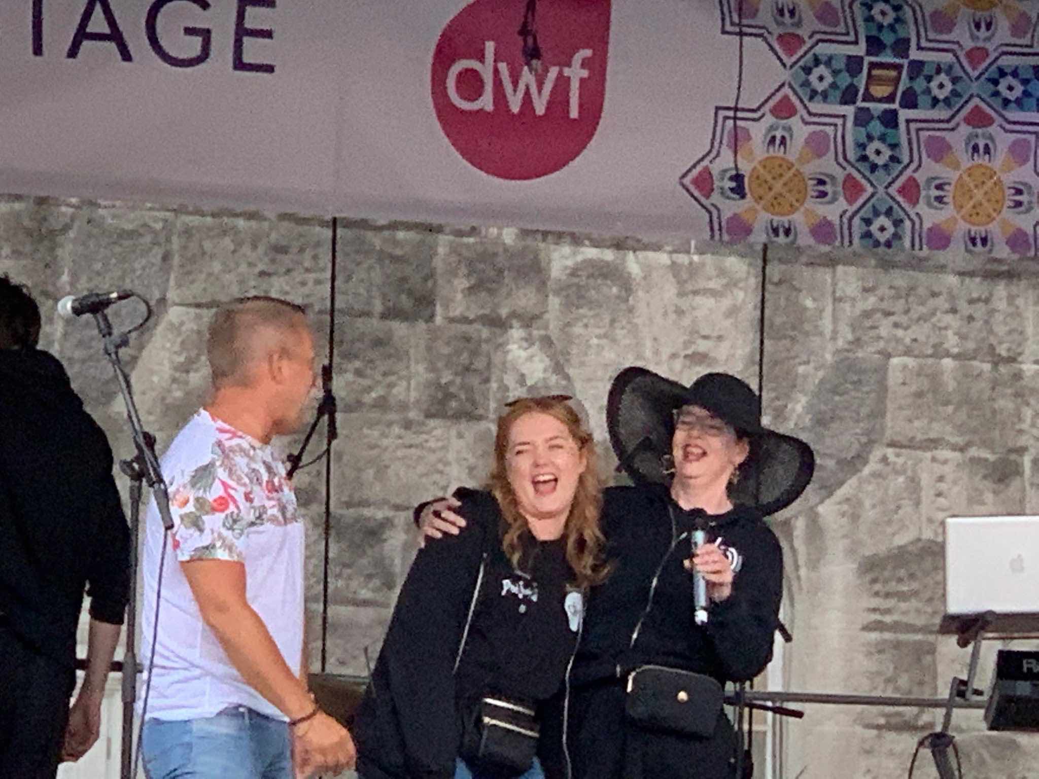 Colmore Food Festival , outdoor festival Birmingham , Birmingham free festival , production in Birmingham , 