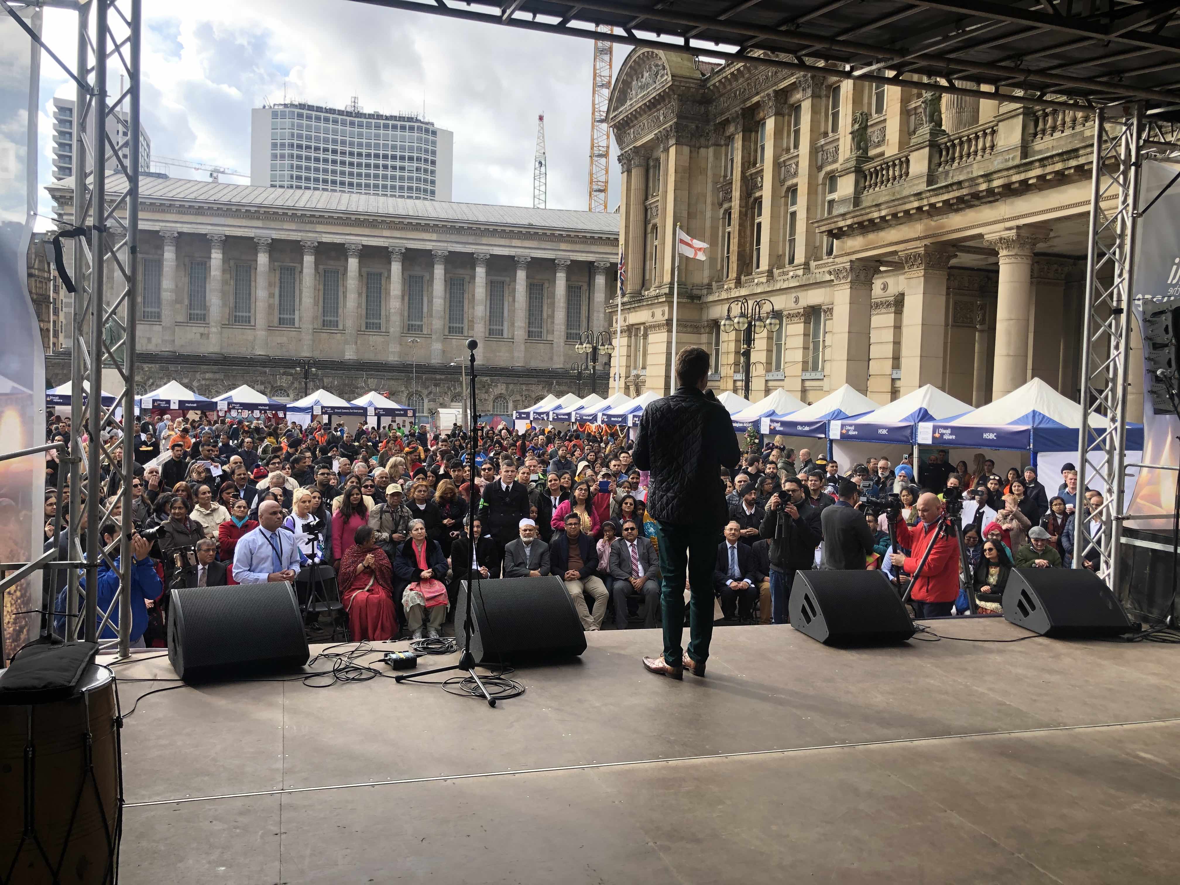 diwali , diwali Birmingham , diwali in the square , diwali Birmingham 2019 , diwali in birmingham , 