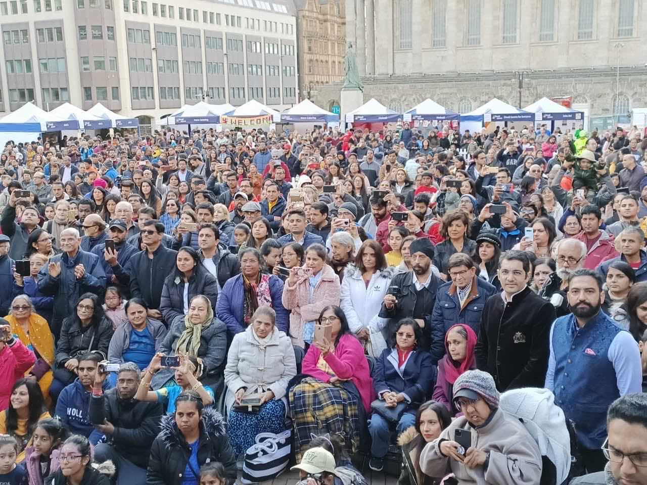 diwali , diwali Birmingham , diwali in the square , diwali Birmingham 2019 , diwali in birmingham , 