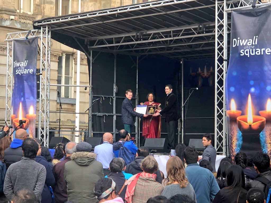 diwali , diwali Birmingham , diwali in the square , diwali Birmingham 2019 , diwali in birmingham , 
