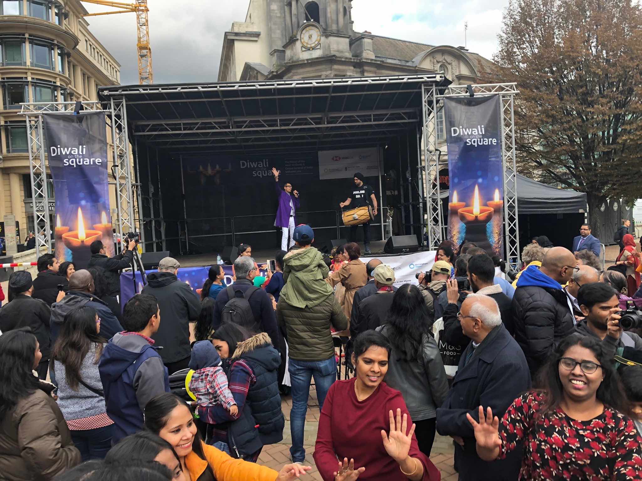 diwali , diwali Birmingham , diwali in the square , diwali Birmingham 2019 , diwali in birmingham , 