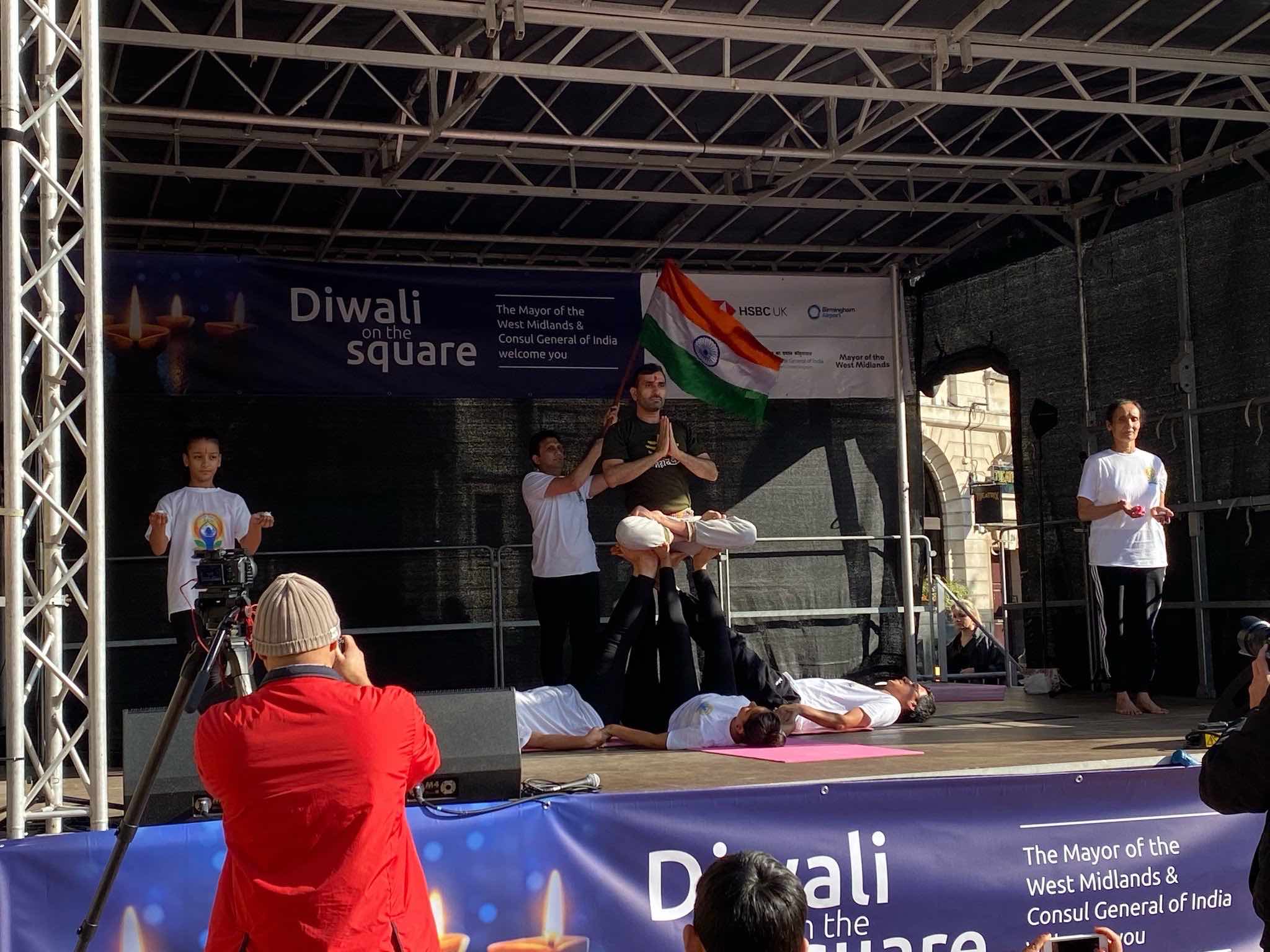 diwali , diwali Birmingham , diwali in the square , diwali Birmingham 2019 , diwali in birmingham , 