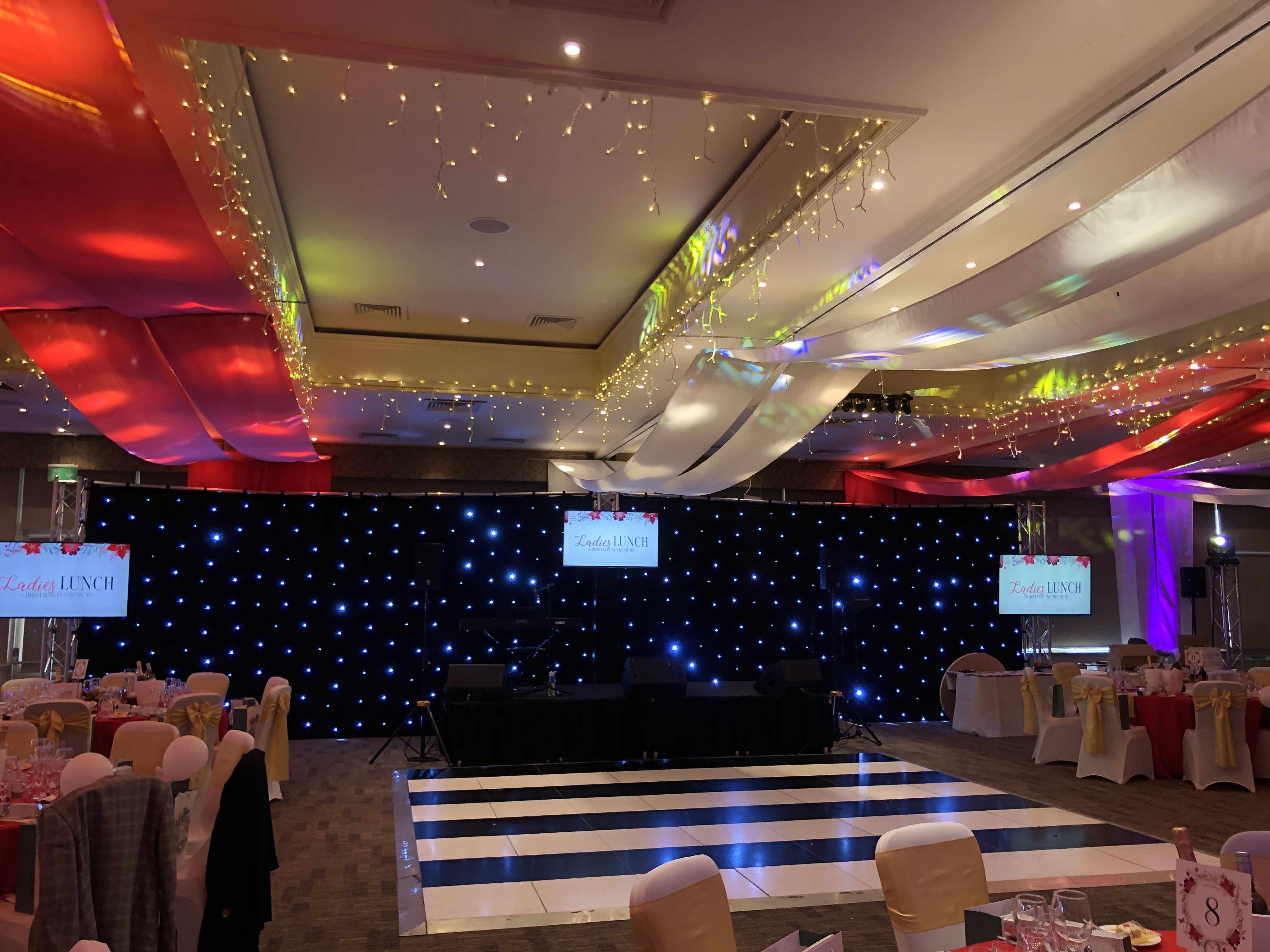 caudwell children cheshire , cheshire ladies lunch , john caudwell cheshire , the mere , caudwell children production , 