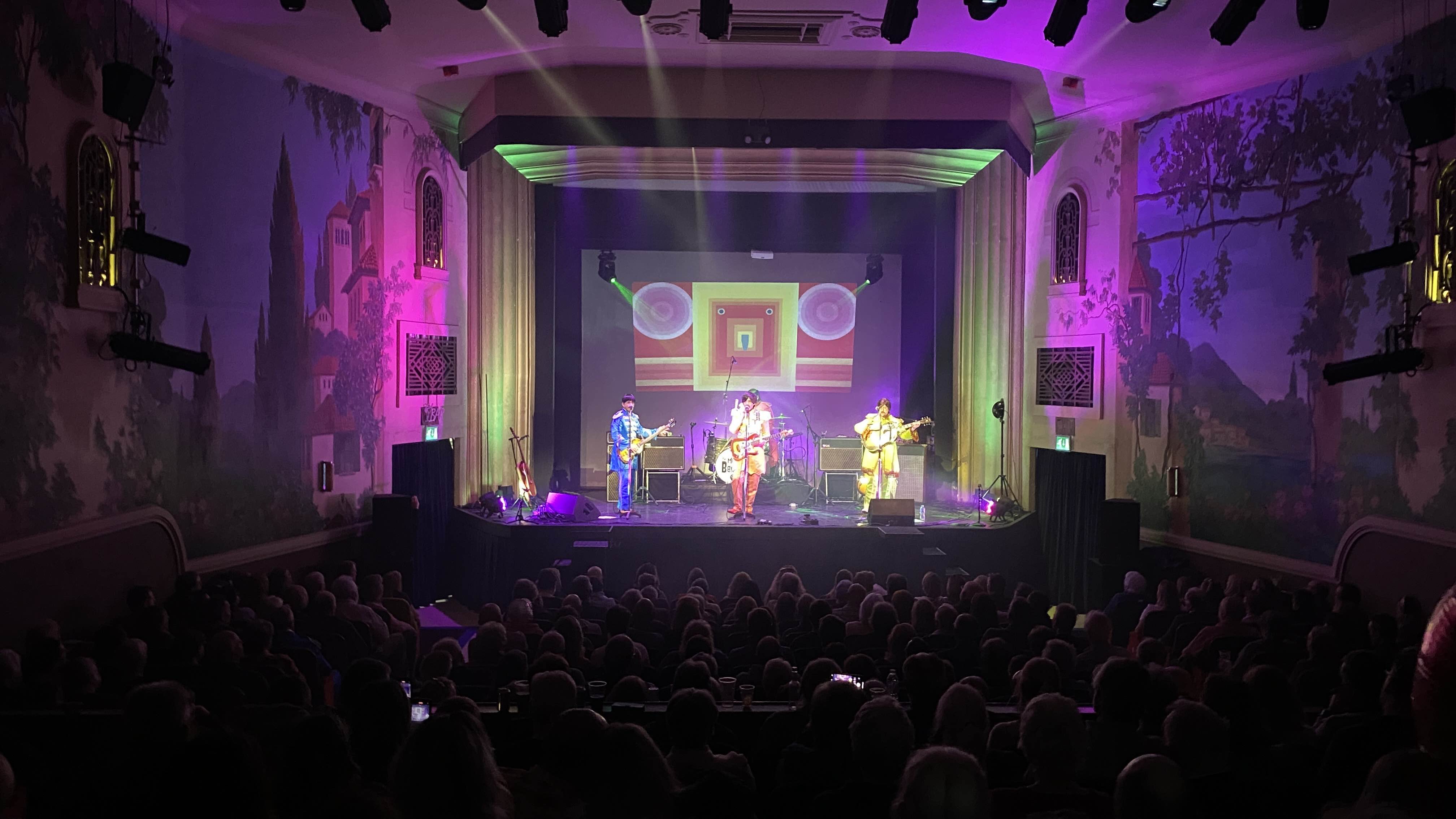 The Mersey Beatles - Palace Theatre, Redditch 2023 ,