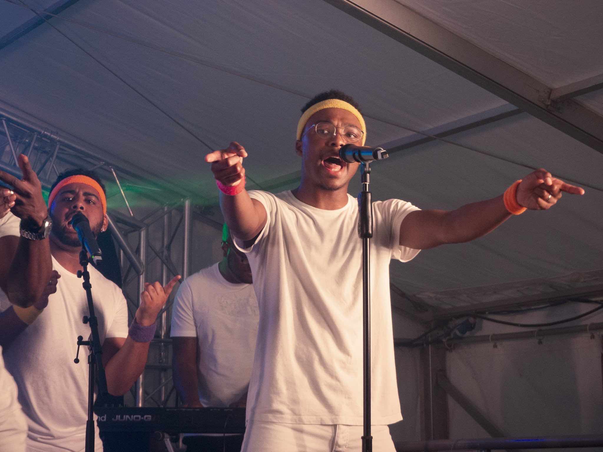 JQ Fest , JQ festival , music in JQ , JQ BID , Birmingham concert , birmingham music festival , free music in Birmingham , outdoor production in Birmingham , Birmingham sound hire , 