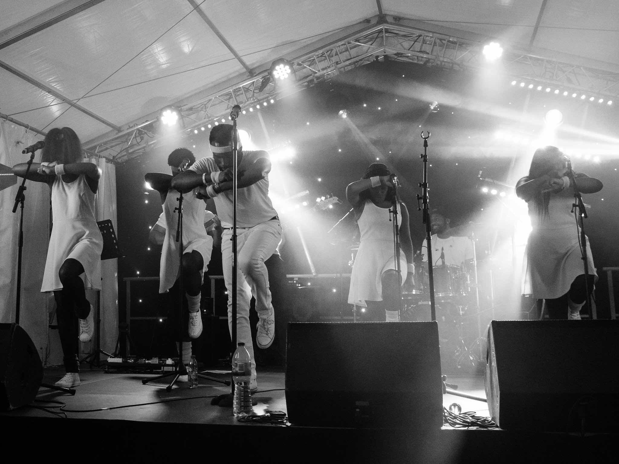 JQ Fest , JQ festival , music in JQ , JQ BID , Birmingham concert , birmingham music festival , free music in Birmingham , outdoor production in Birmingham , Birmingham sound hire , 