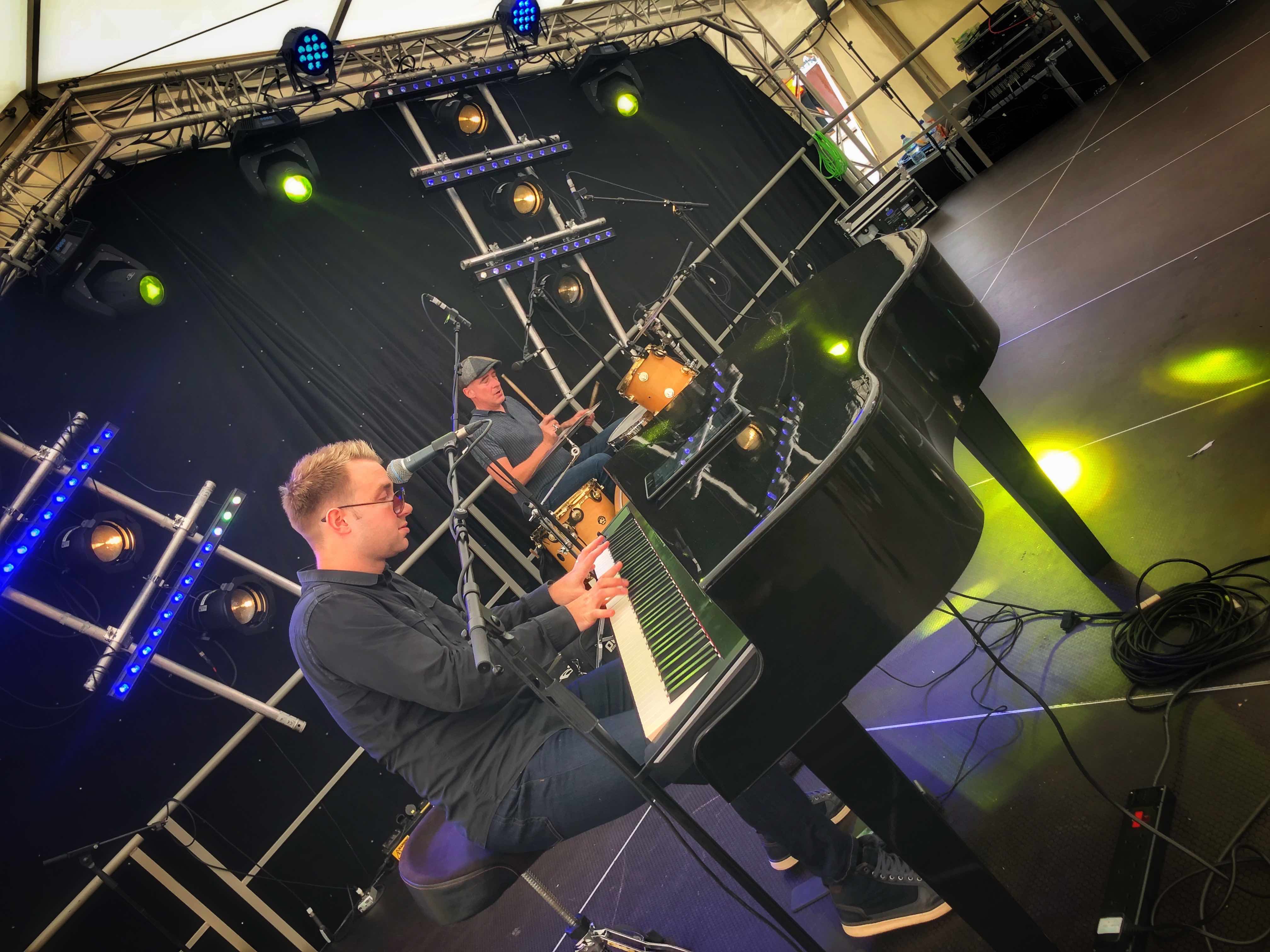 JQ Fest , JQ festival , music in JQ , JQ BID , Birmingham concert , birmingham music festival , free music in Birmingham , outdoor production in Birmingham , Birmingham sound hire , 