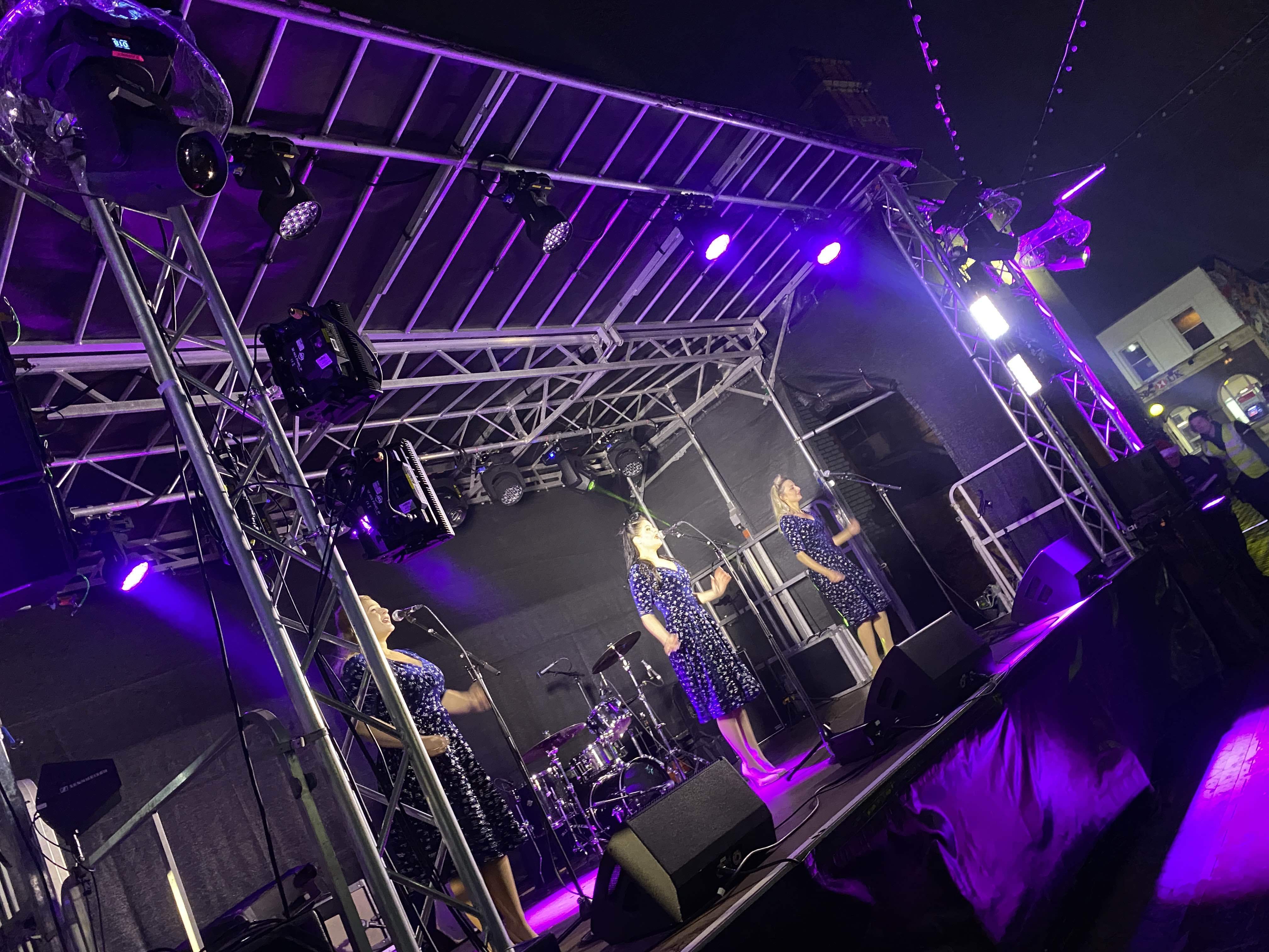 JQ BID , jewellery quarter BID , birmingham christmas lights , birmingham events , free fireworks birmingham ,