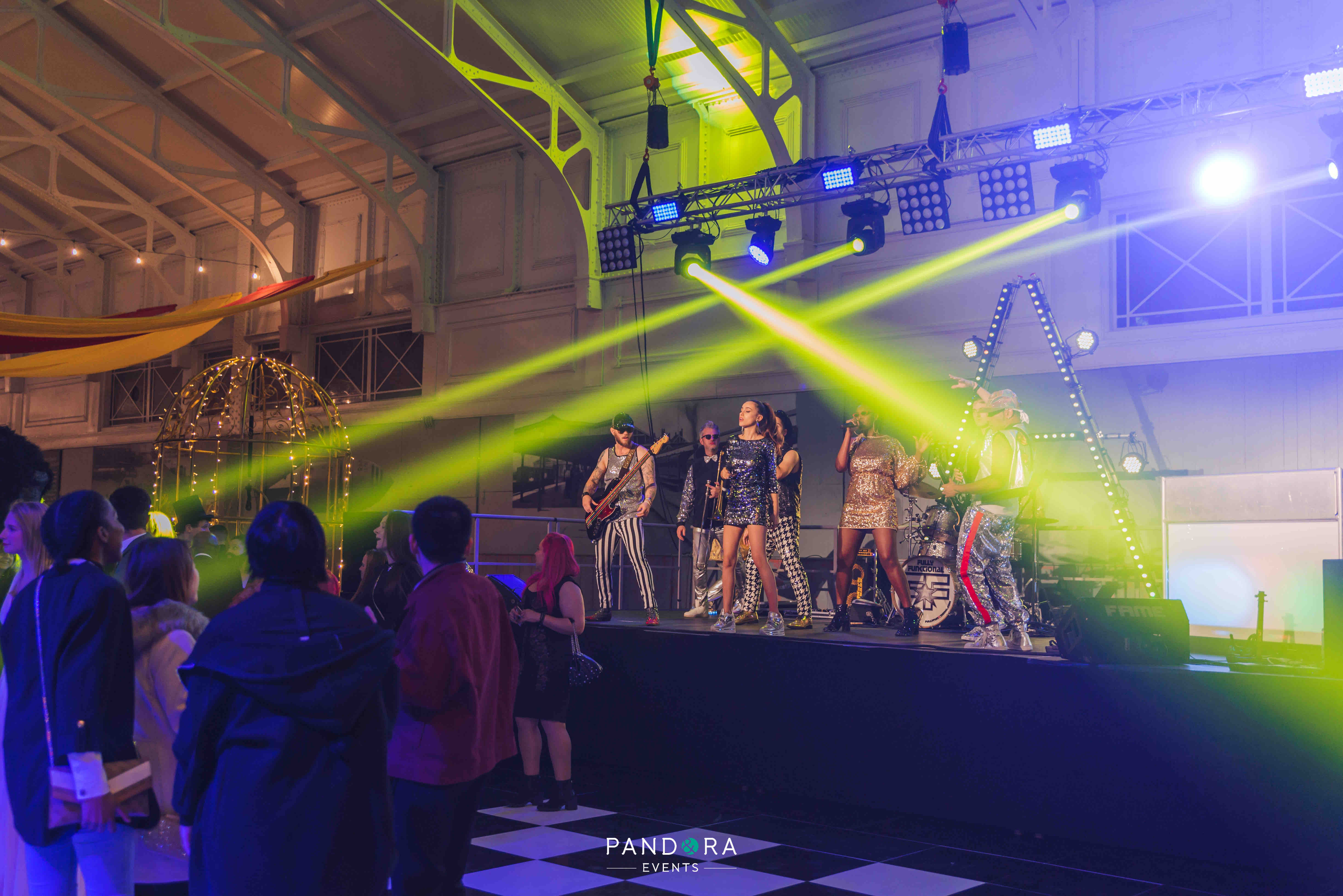 pandora events , lightmen , stagemen , stage men , lighting , design , avolites , jacK tyler , alan dawkins , cannock sound , tilbury party , lighting design , 