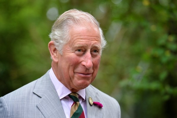 HRH The Prince of Wales  , Norbury Junction , staging for royal family , royal visit , production for royal visit , stage hire , royal crest , stafford royal family , 
