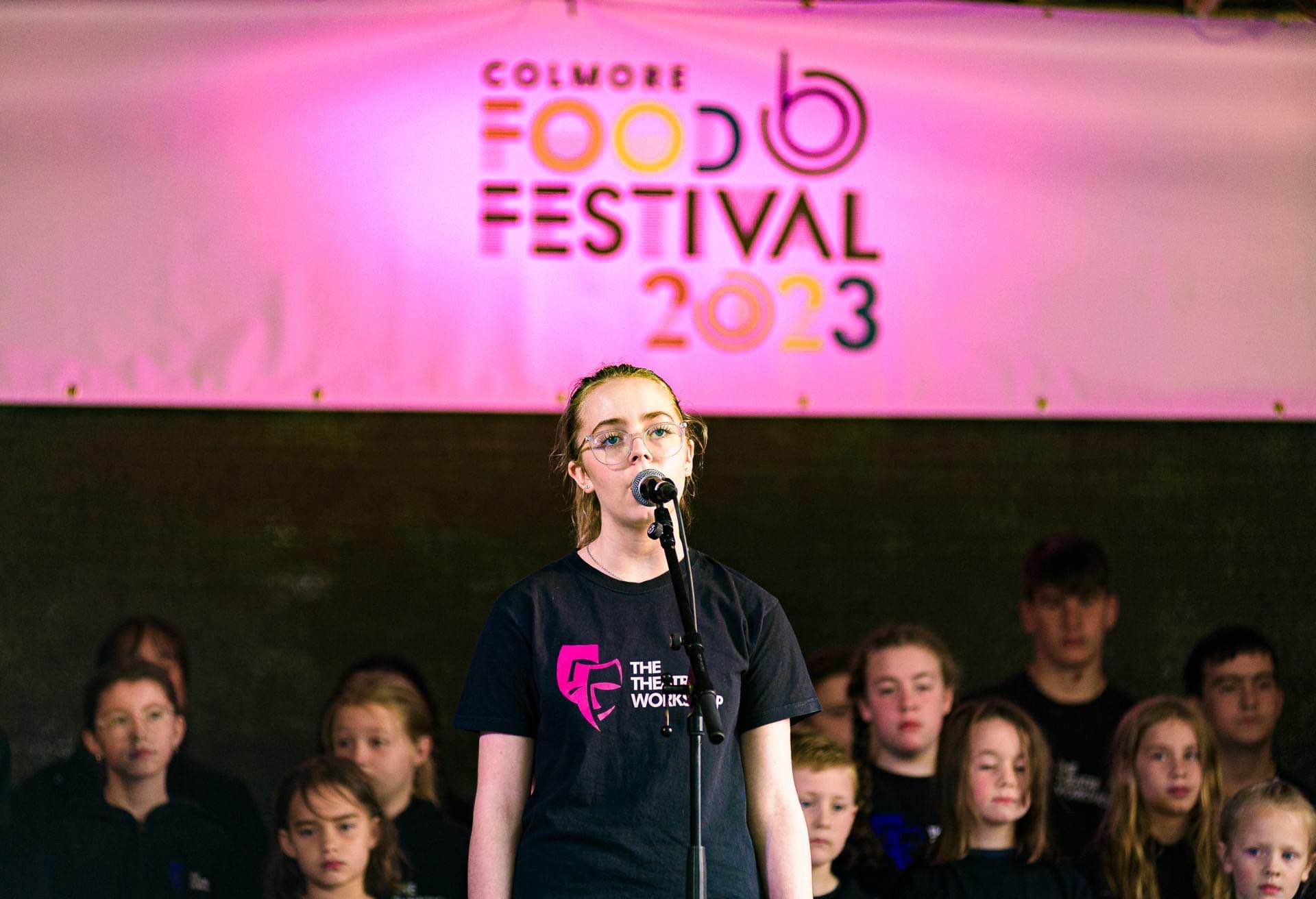 colmore food festival , colmore bid , colmore food festival 2023 , birmingham food festival 2023 , cannock sound hire , cannock sound , outdoor festival birmingham , free concert in birmingham ,