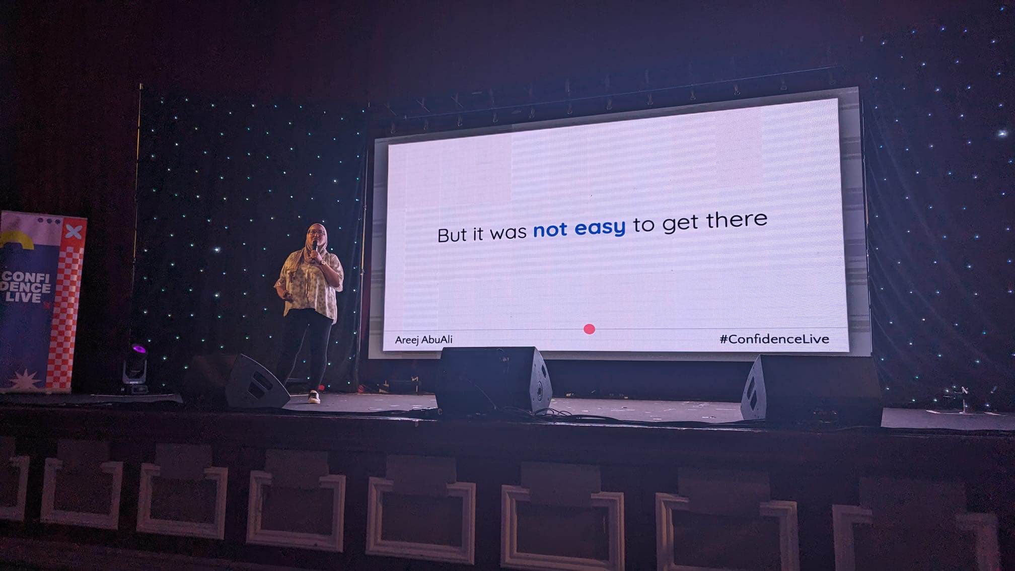 confidence live , confidence , stoke on trent , motivational , speaking ted talks , events , cannocksound , video wall , kings hall ,