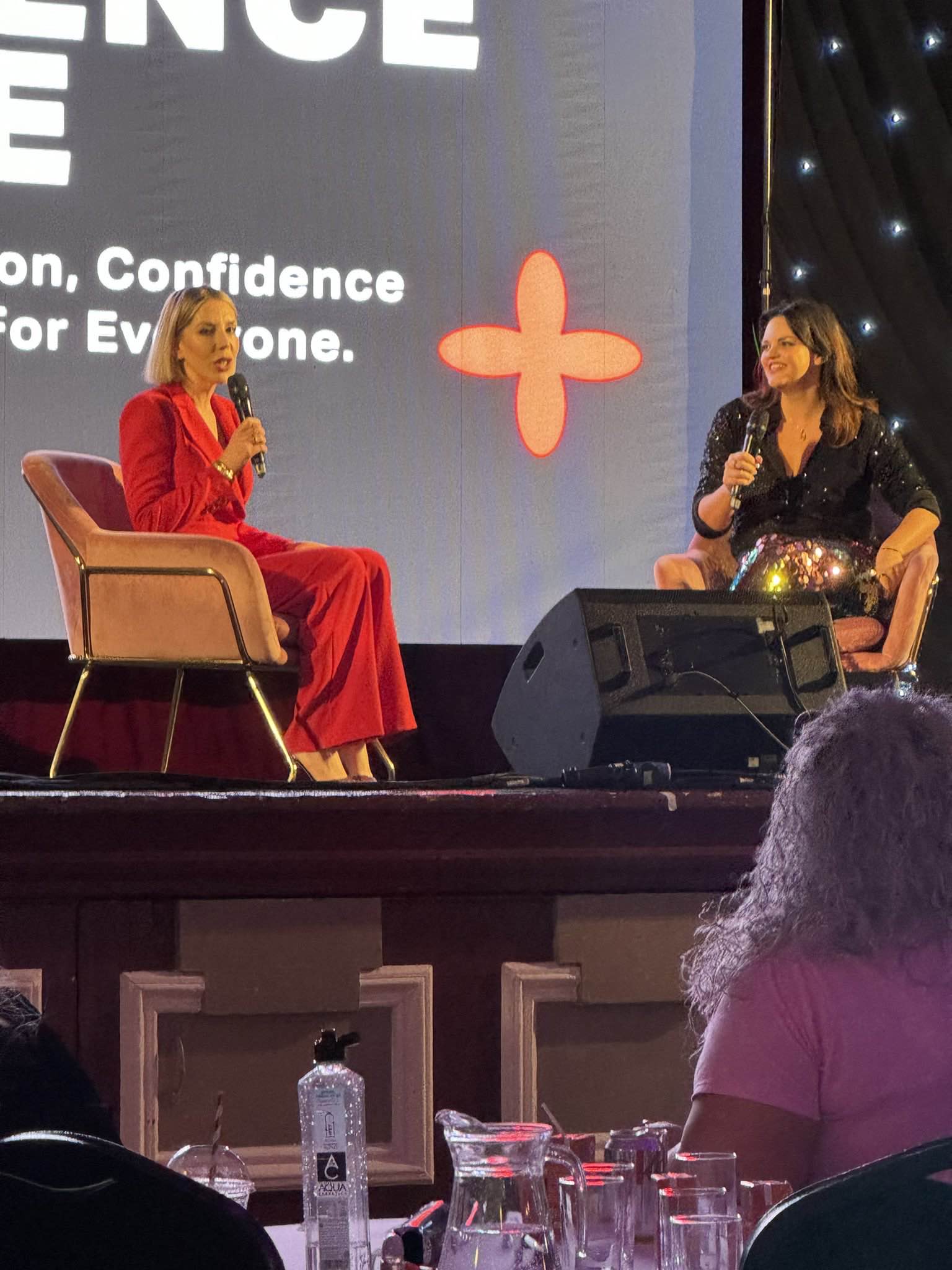 confidence live , confidence , stoke on trent , motivational , speaking ted talks , events , cannocksound , video wall , kings hall ,