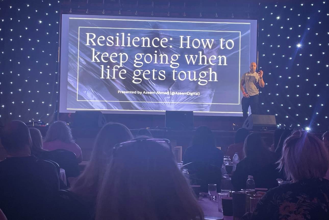 confidence live , confidence , stoke on trent , motivational , speaking ted talks , events , cannocksound , video wall , kings hall ,