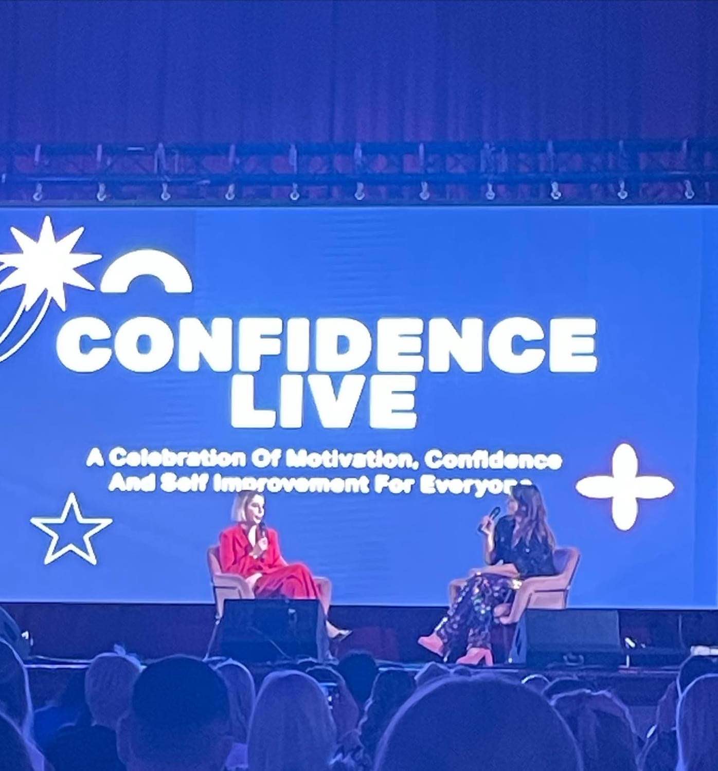 confidence live , confidence , stoke on trent , motivational , speaking ted talks , events , cannocksound , video wall , kings hall ,