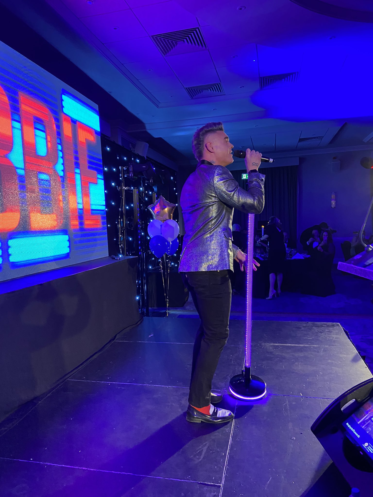 staffordshire tourism , enjoy staffordshire , enjoy staffordshire tourism awards , awards evening , cannock sound , enjoystaffs ,