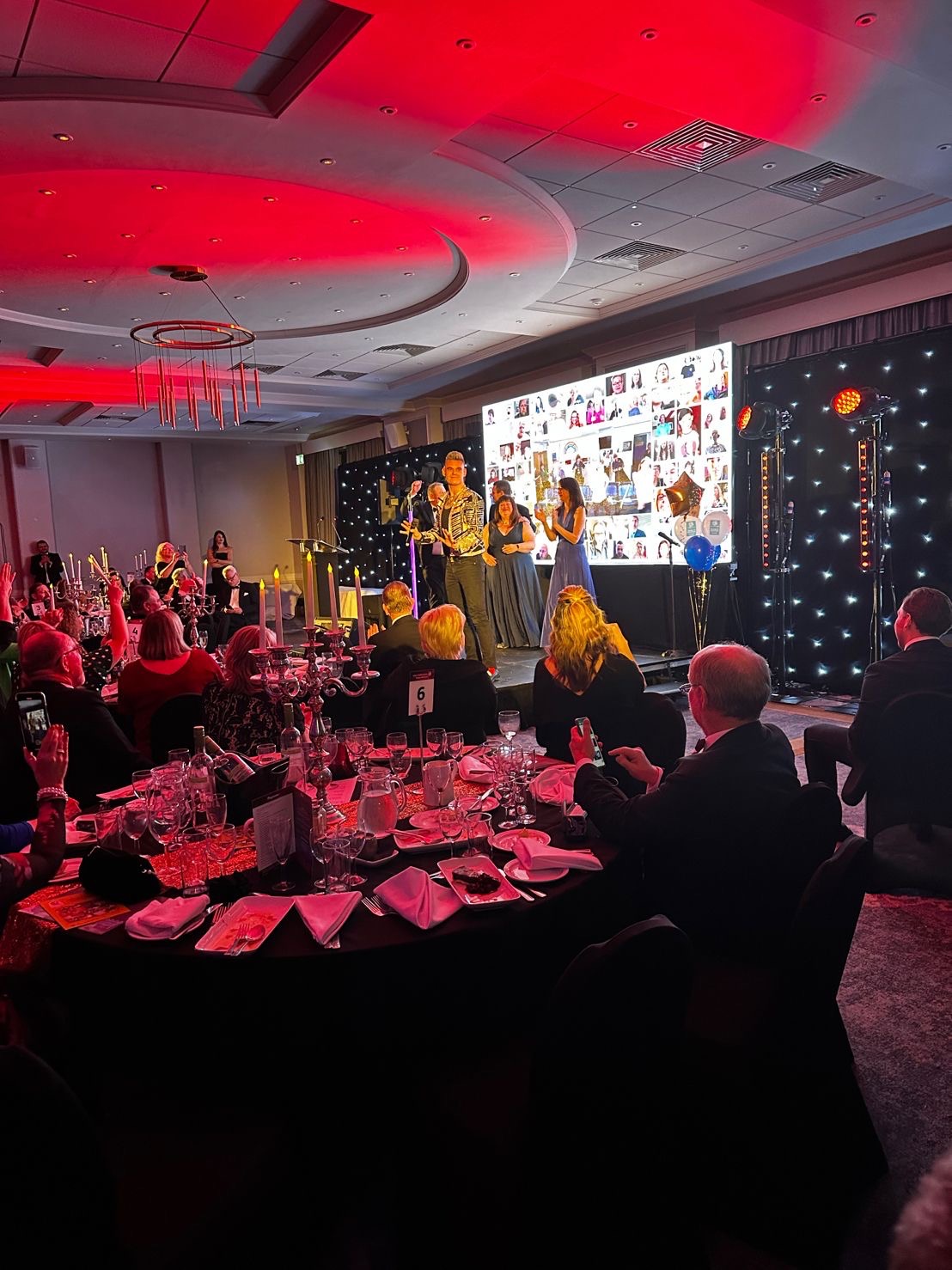 staffordshire tourism , enjoy staffordshire , enjoy staffordshire tourism awards , awards evening , cannock sound , enjoystaffs ,