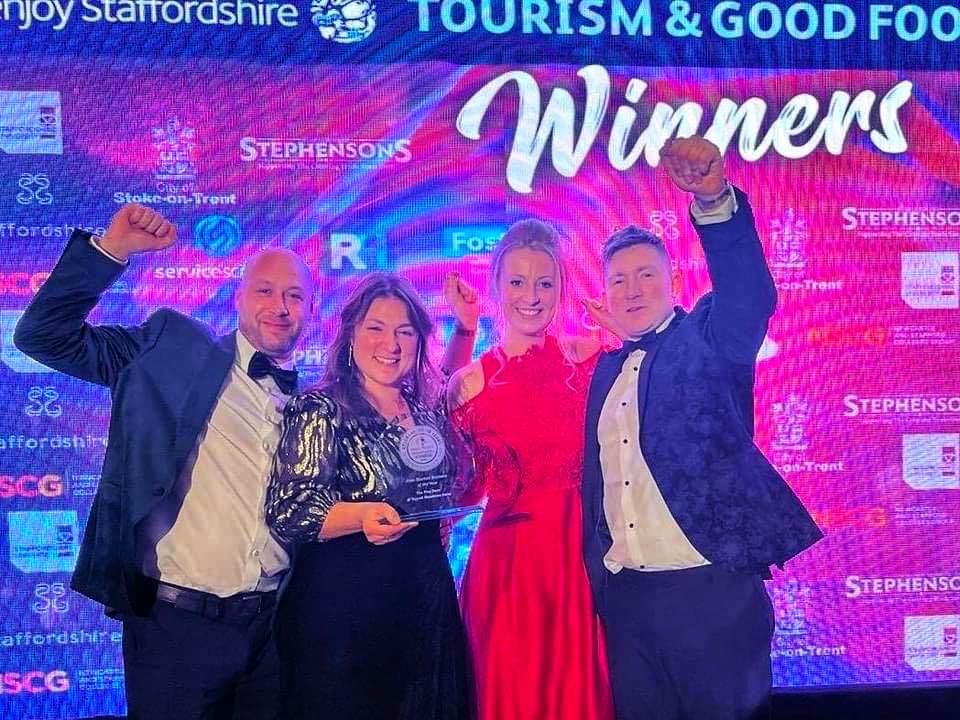 enjoy staffs , enjoy staffs awards , awards 2024 , events , yes events , on events , hire , production , cannocksound , staffordshire