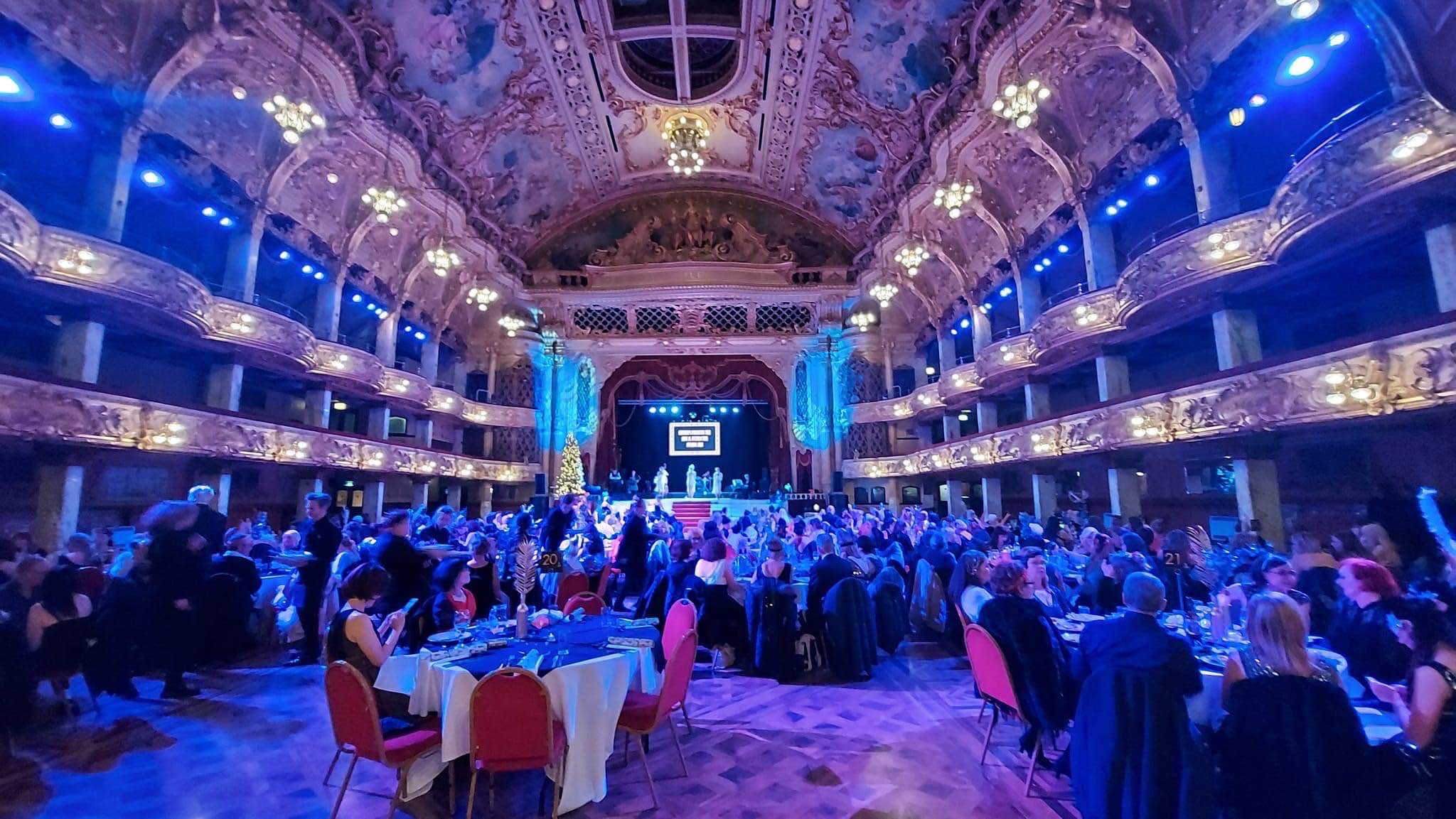 fit steps , fitsteps , blackpool , blackpool tower ballroom , blackpool tower fire , ballroom dancing , audio production blackpool ,
