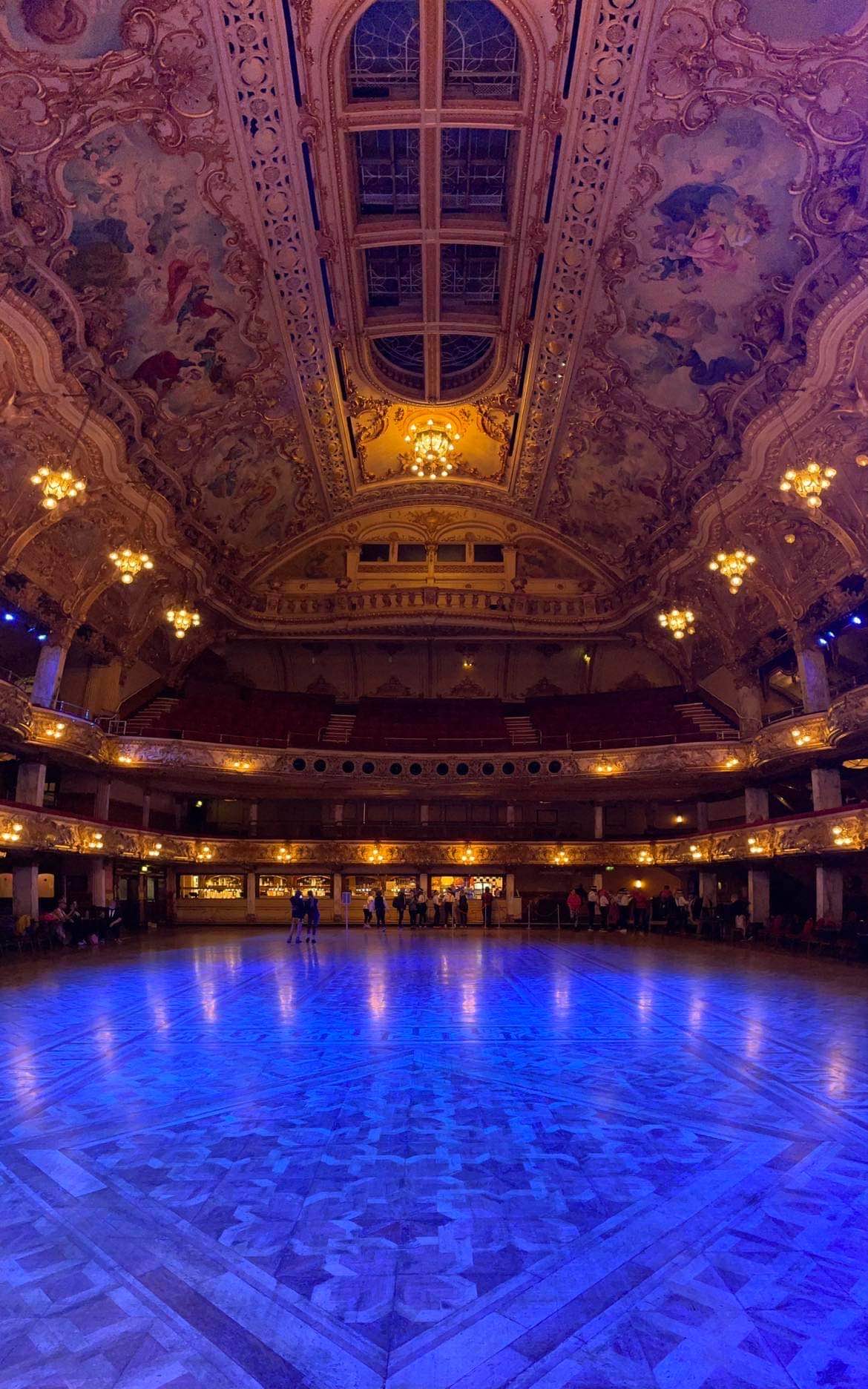 fit steps , fitsteps , blackpool , blackpool tower ballroom , blackpool tower fire , ballroom dancing , audio production blackpool ,