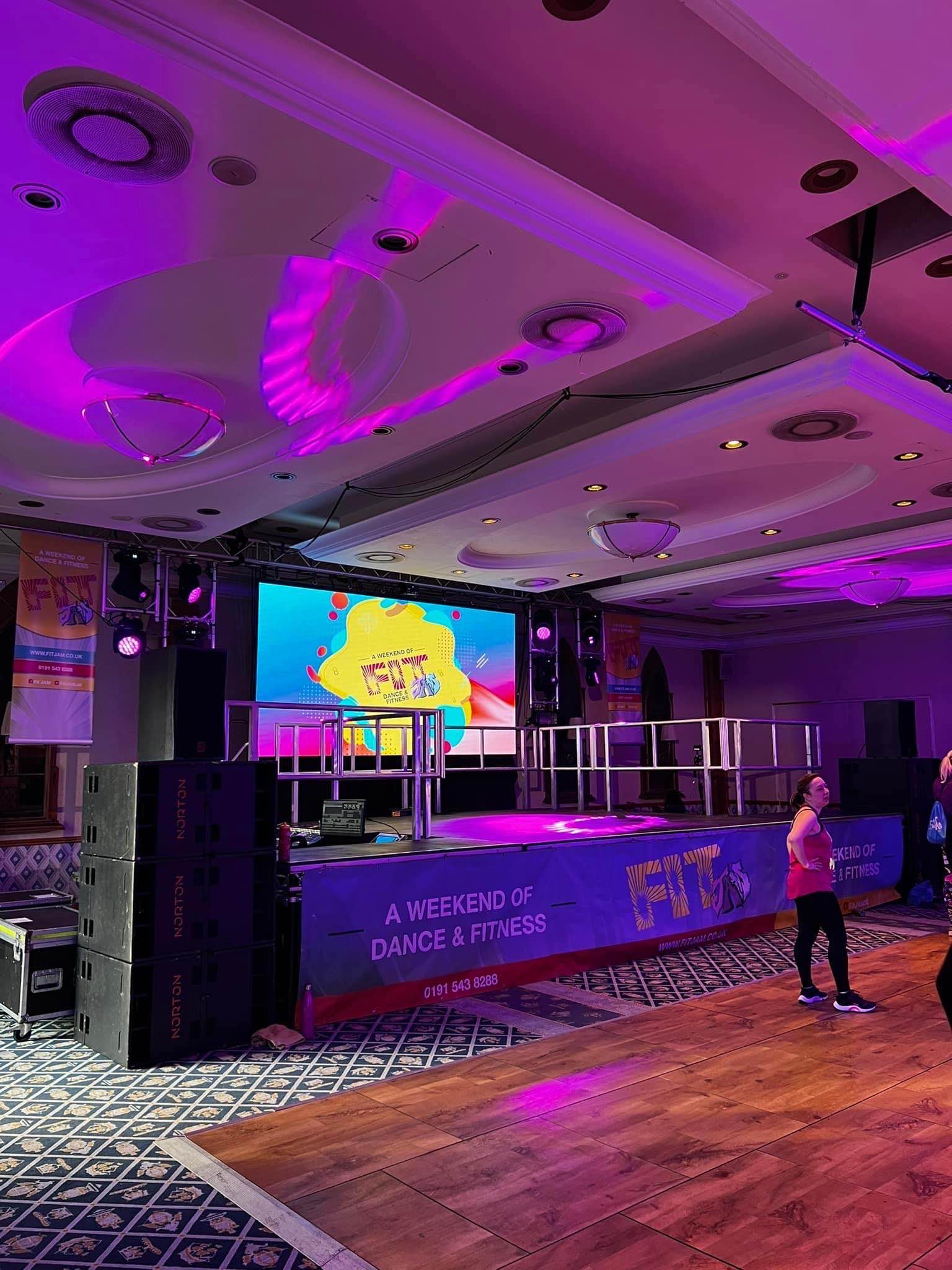 fit jam , fitjam , alton towers , fitness , events , staffordshire , hire , rent , cannocksound , cannock sound hire , stage men , stagemen , bokwa events , fit jam tickets ,