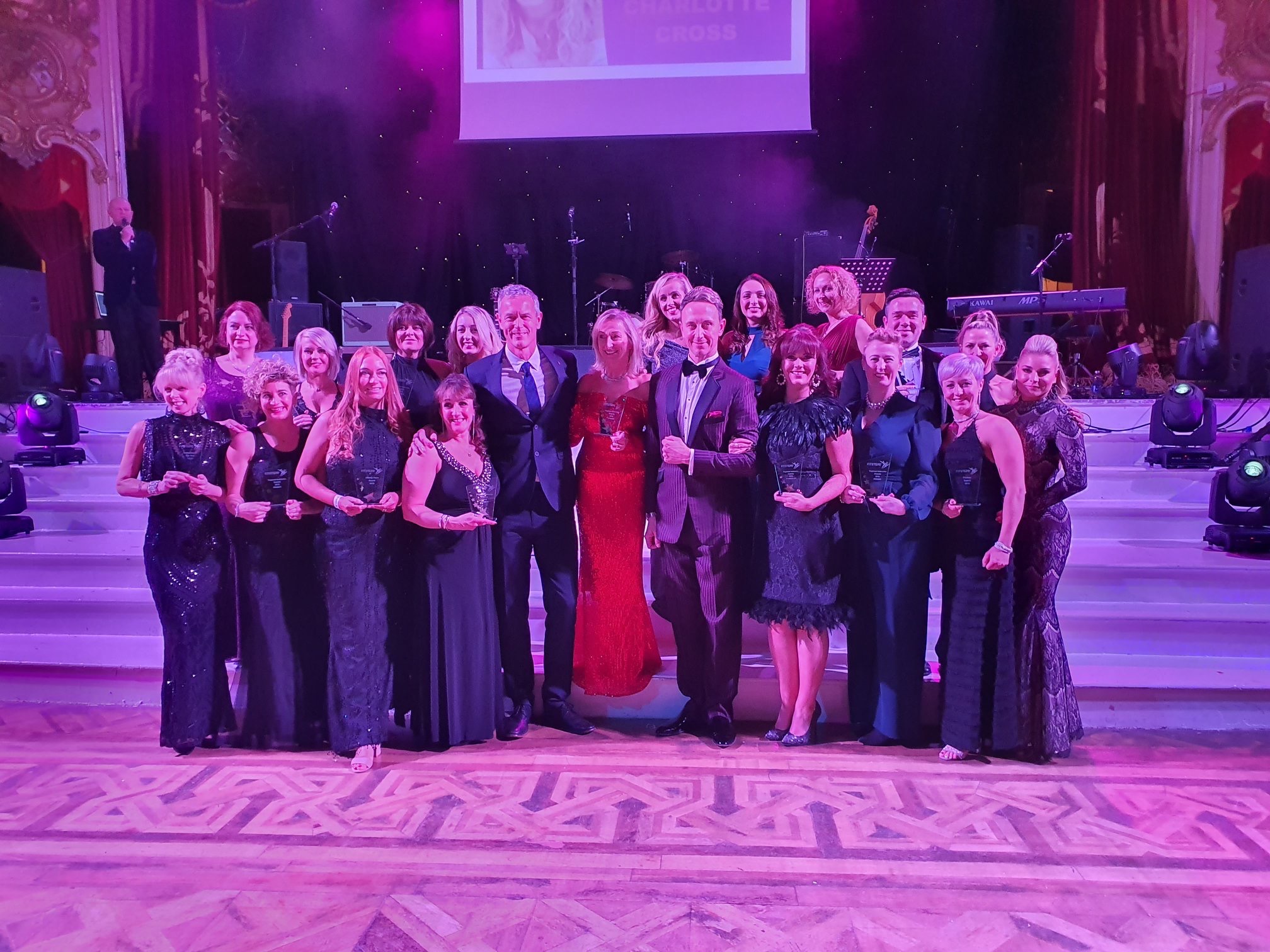 fitsteps, fitsteps blackpool , fitsteps blackpool tower , blackpool fitsteps , ian waite fitsteps , natalie lowe fitsteps , fitness in blackpool , cannocksoundhire , production , music , events in blackpool ,