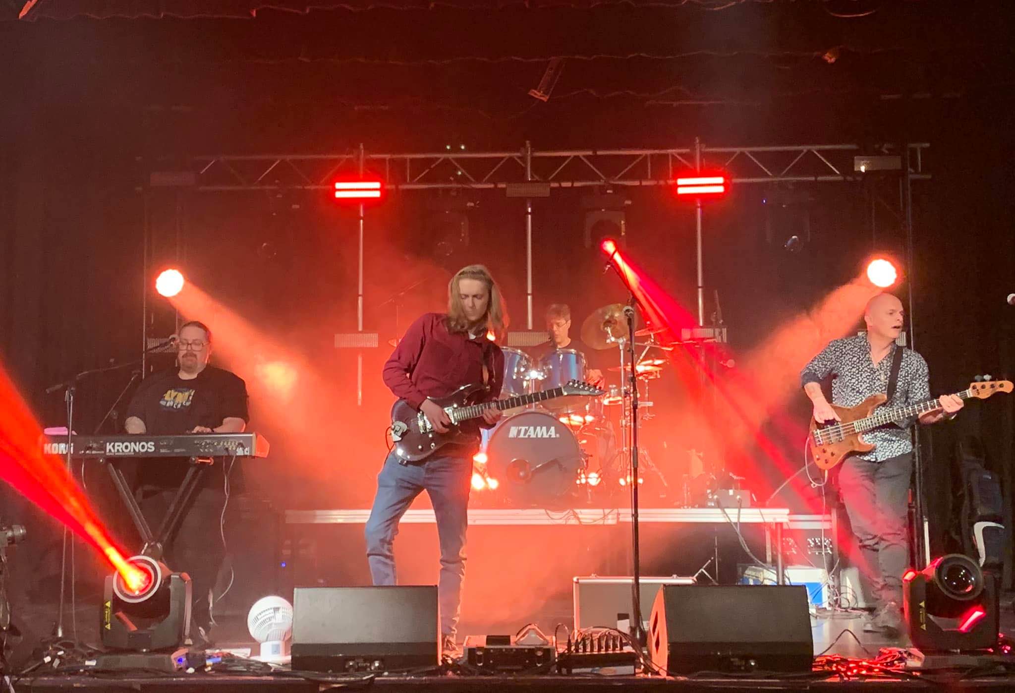 fusion festival , fusion prog , prog festival , fusion stourport , magenta prog , cannock sound , festival production , affordable production ,