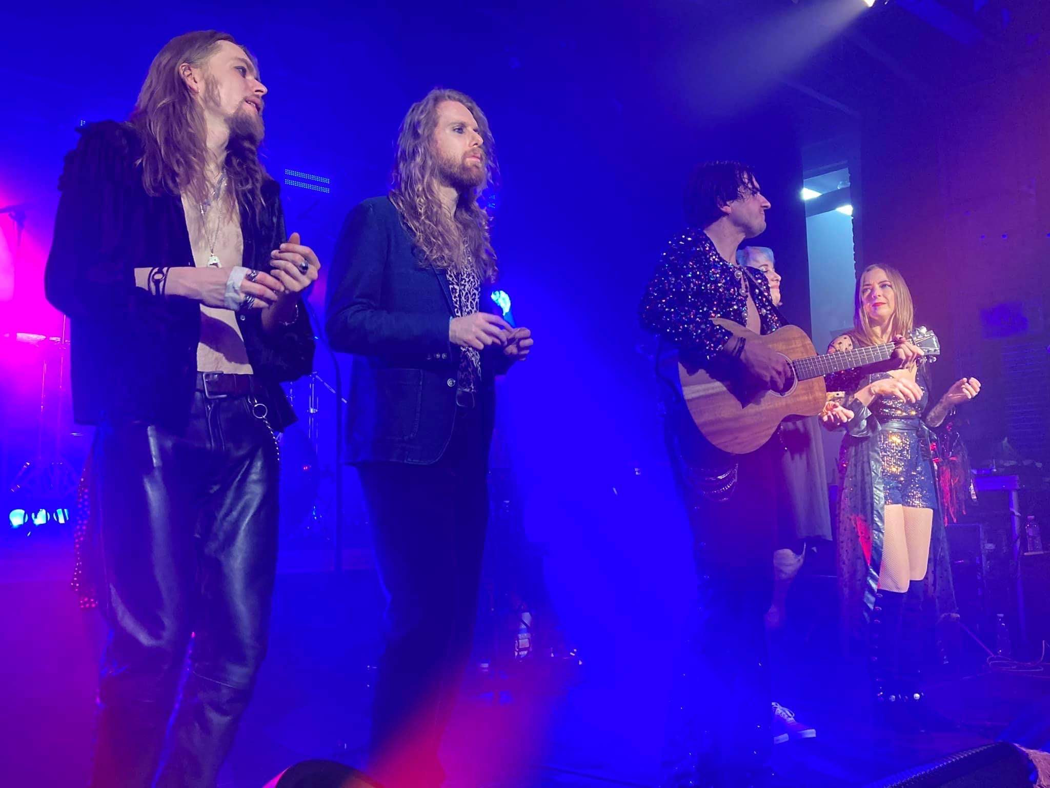 fusion festival , fusion prog , prog festival , fusion stourport , magenta prog , cannock sound , festival production , affordable production ,