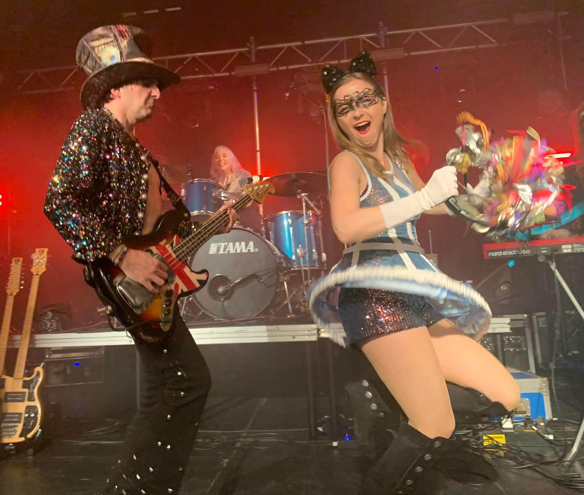 fusion festival , fusion prog , prog festival , fusion stourport , magenta prog , cannock sound , festival production , affordable production ,