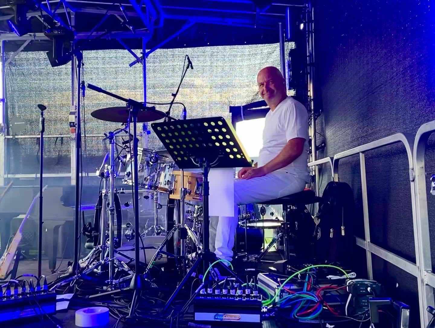 hednesford , hednesford town , hednesford FC , hednesford festival , hednesford concert , stagemen , cannock sound hire ,