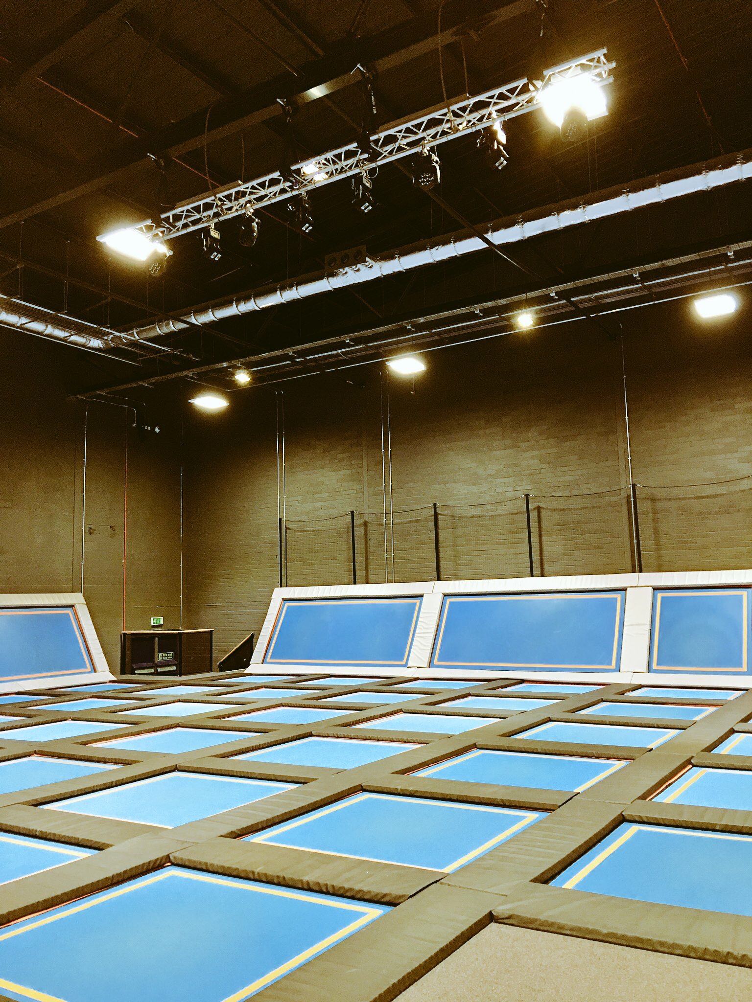 Install at Air Space Stevenage by Cannock Sound