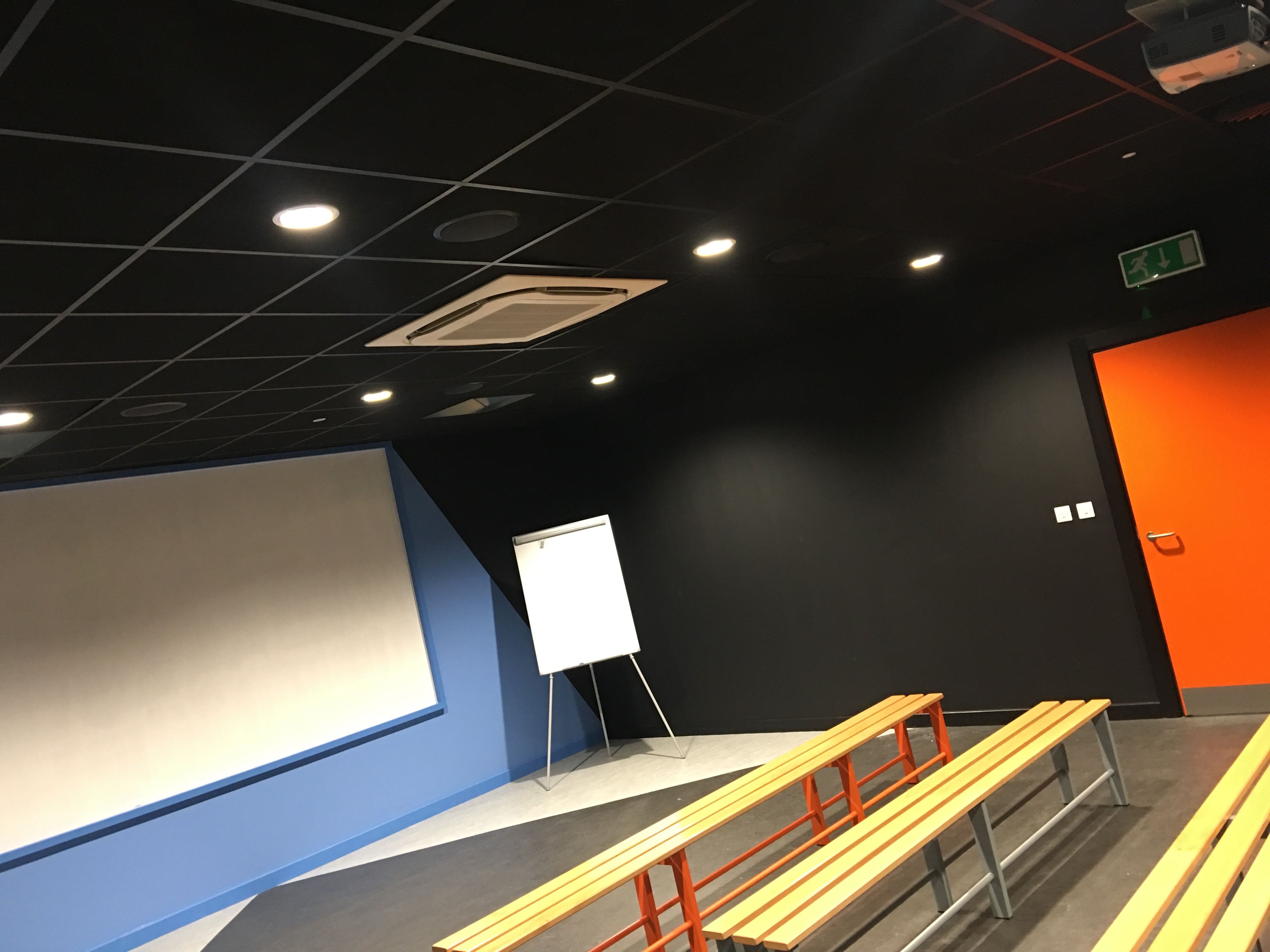 Installs from Cannock Sound
