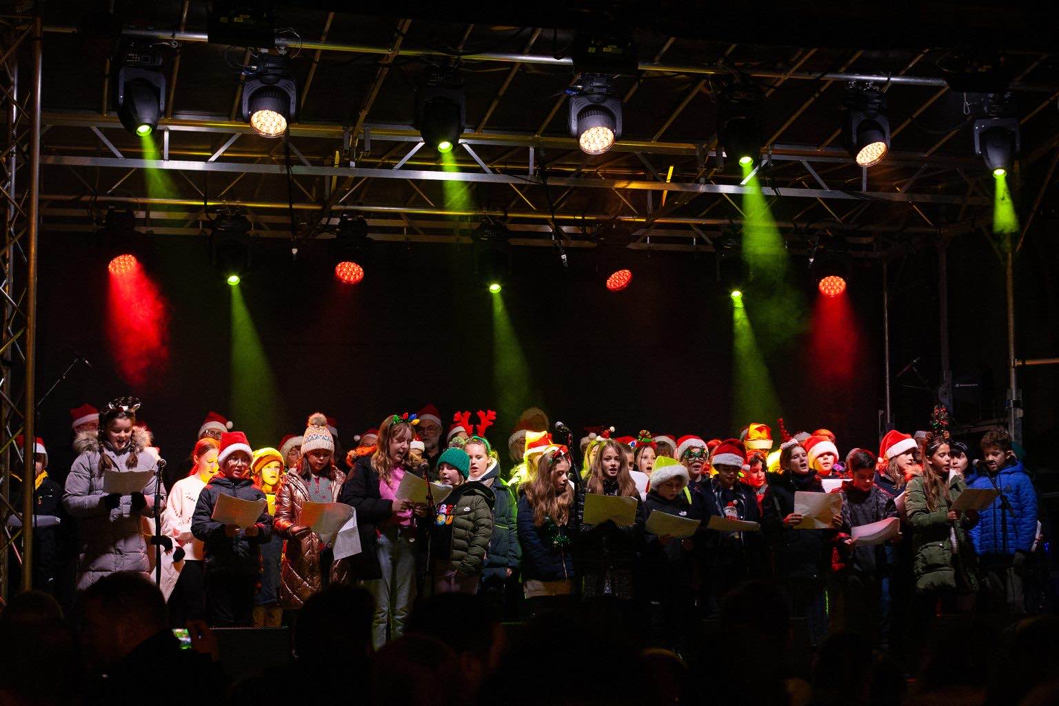 lichfield , lichfield christmas , lights , christmas lights , stagemen , cannock sound , cannocksoundhire , cannock sound hire , norton audio , production ,