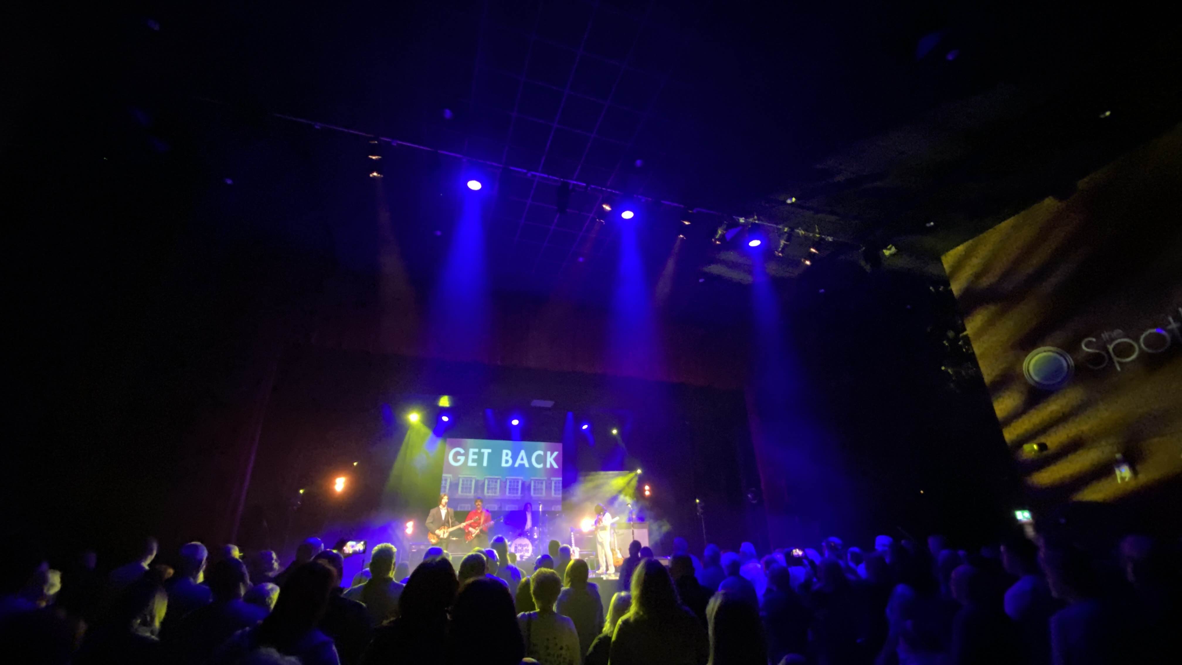 mersey beatles , the beatles , the upbeat beatles , hoddesdon , tribute band , production for touring bands , production for tribute band ,