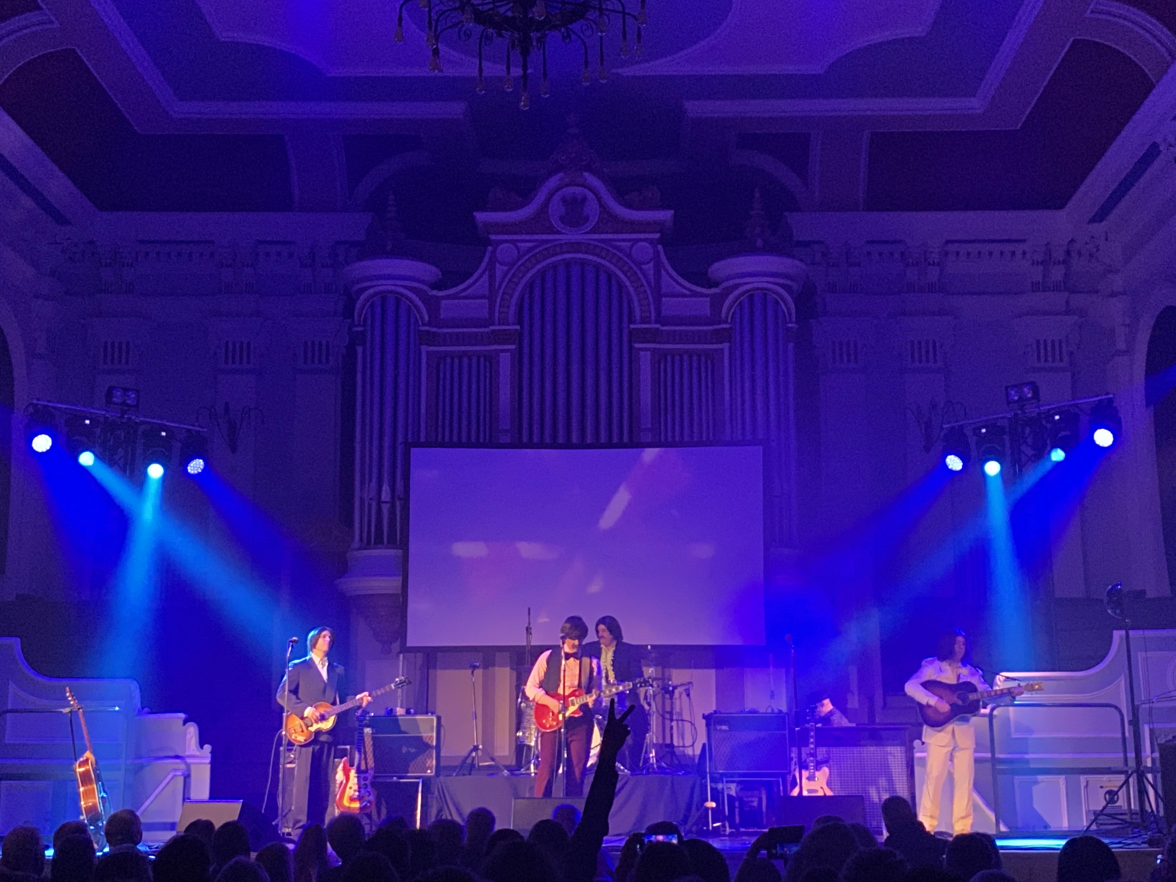 the mersey beatles , the beatles kidderminster , kidderminster town hall , kidderminster events , 