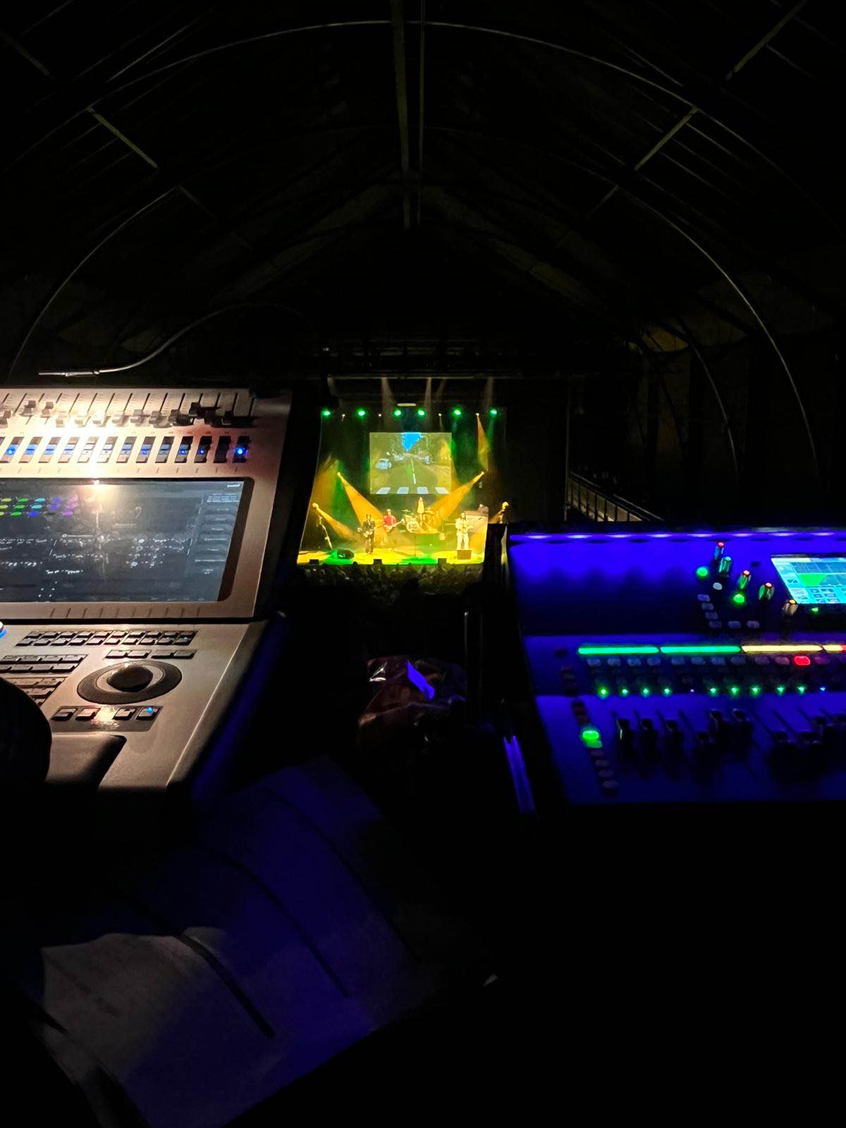 mersey beatles , the beatles , the upbeat beatles , kings lynn , corn exchange, tribute band , production for touring bands , production for tribute band ,