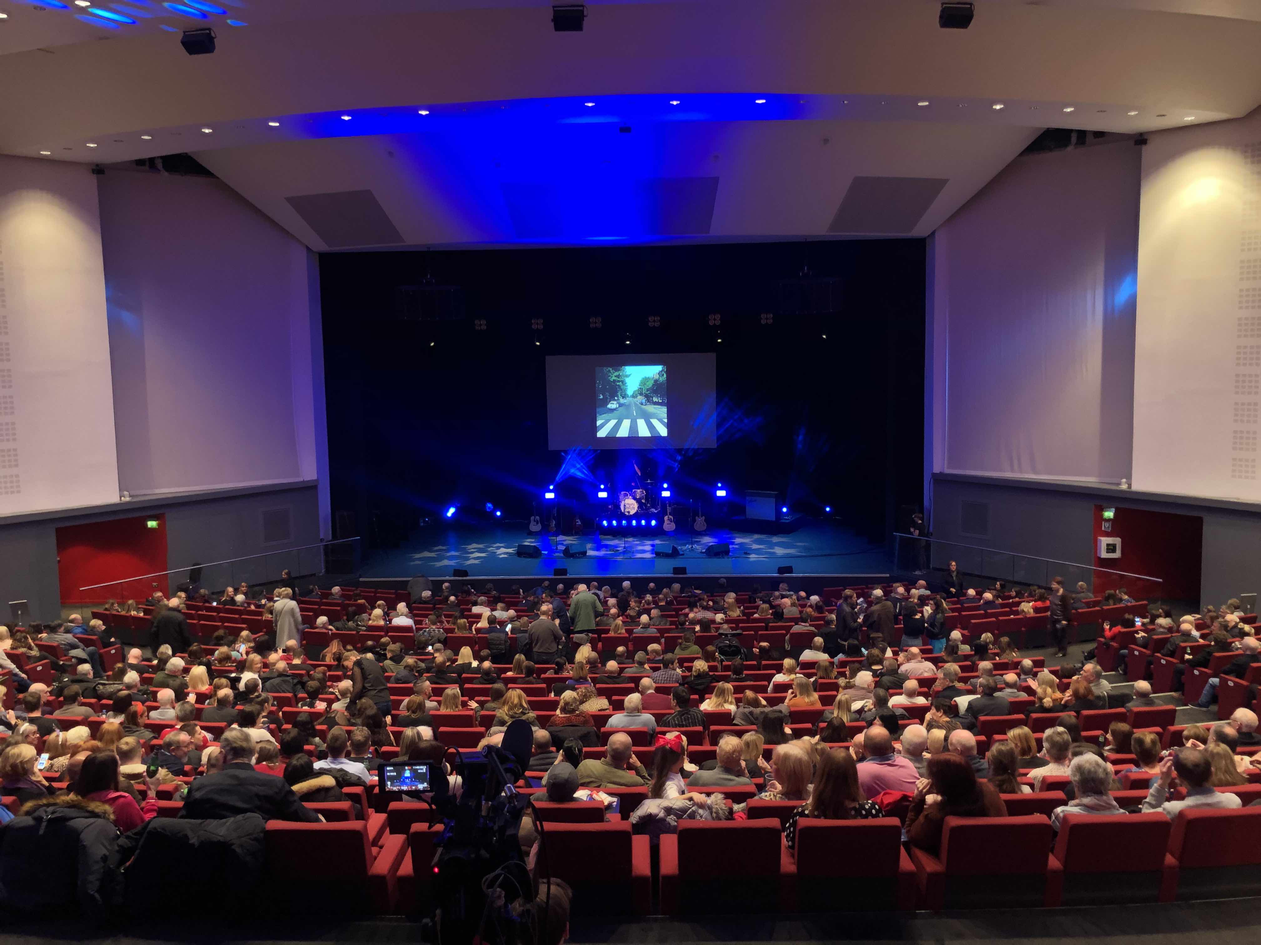 the mersey beatles in liverpool , liverpool beatles tribute , best beatles tribute , liverpool arena beatles , beatles performing in liverpool , M&S arena , 