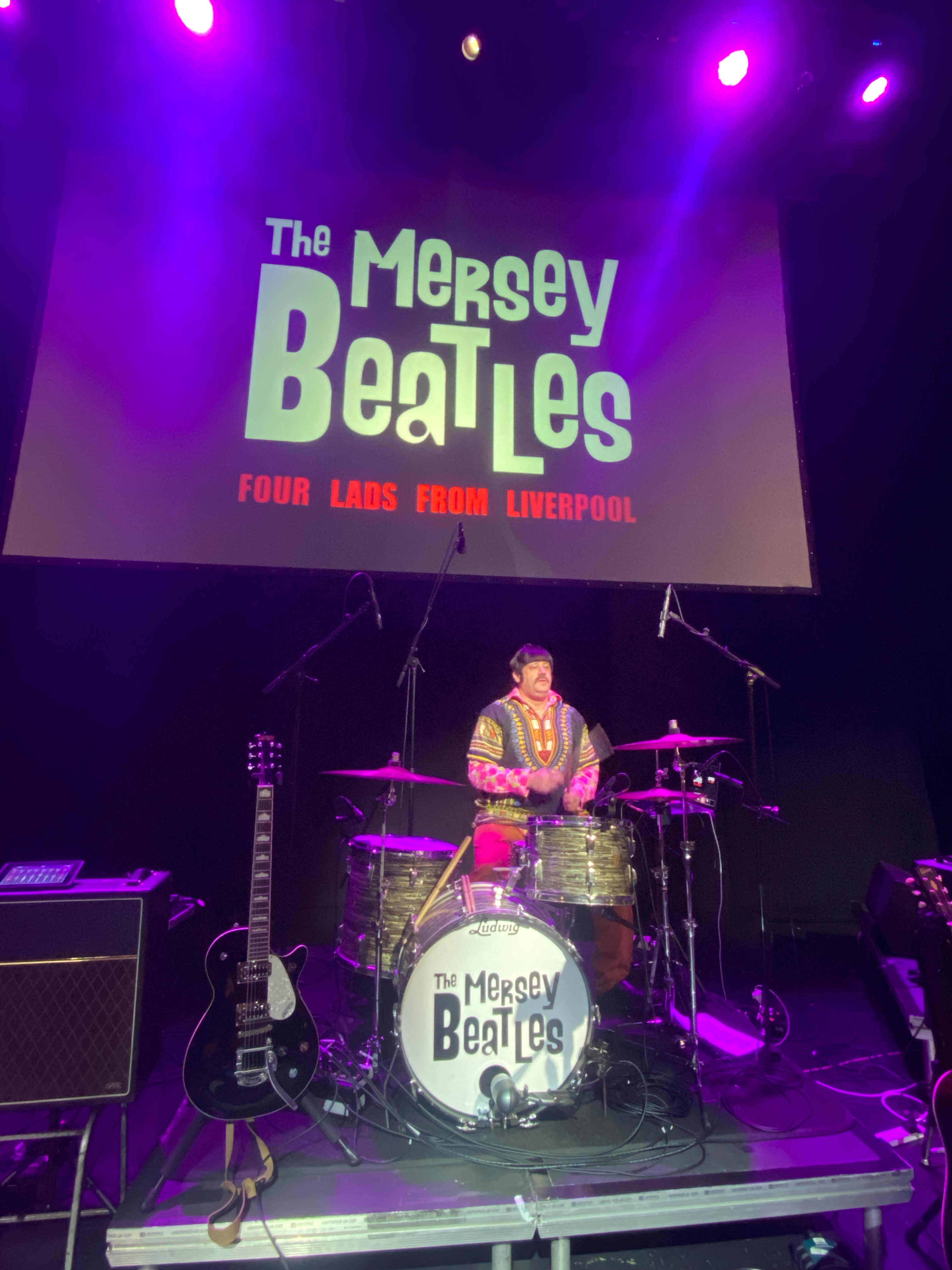 merseybeatles , themerseybeatles , beatles tribute , theatre tour production , redditch palace theatre tech , live music northampton , the deco northampton ,