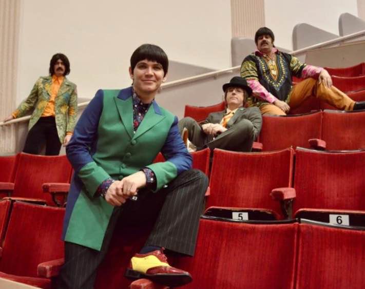 merseybeatles , themerseybeatles , beatles tribute , theatre tour production , redditch palace theatre tech , live music northampton , the deco northampton ,